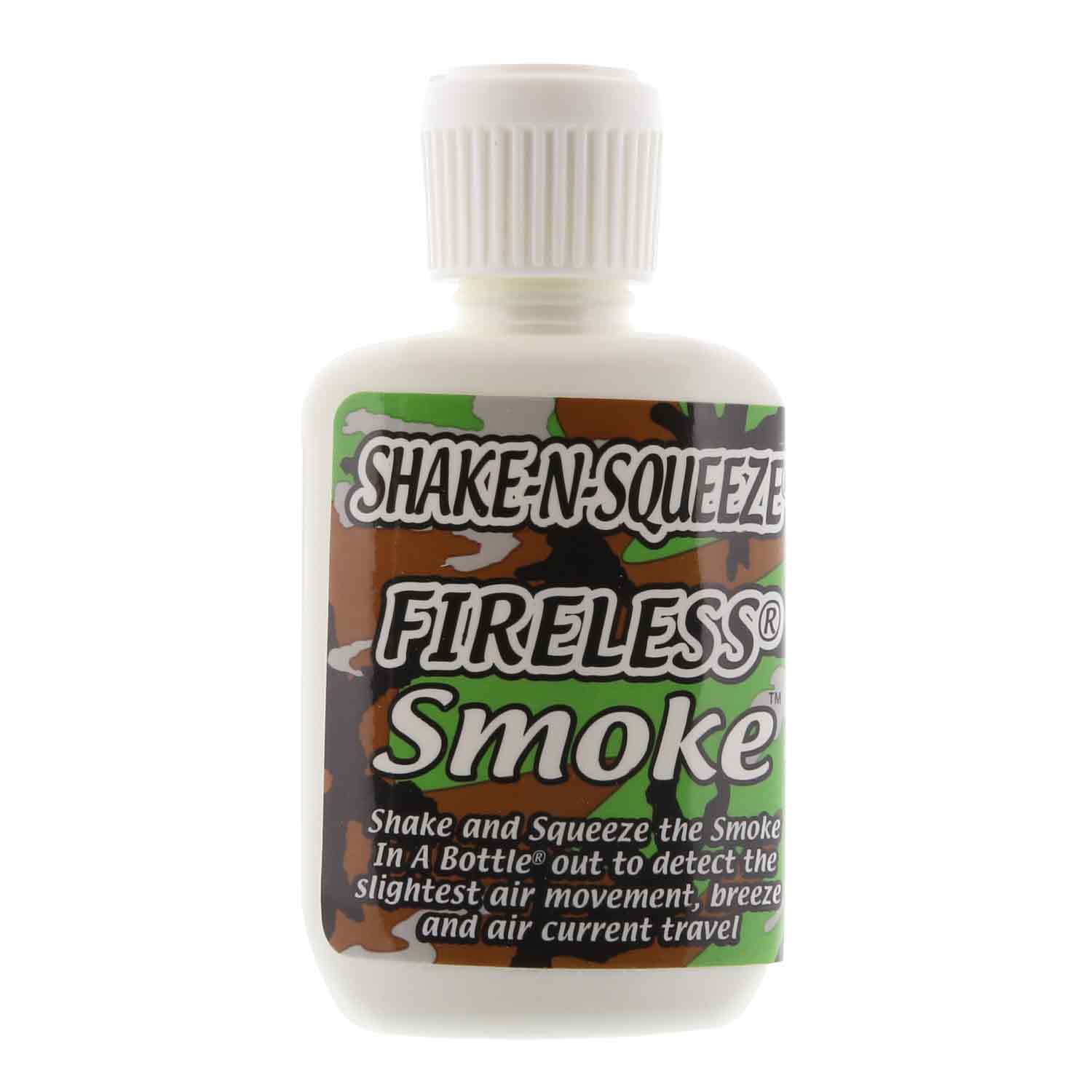 Ambush Shake N Squeeze Wind Detector - Portable Wind Speed Meter for Hunting, Fishing & Outdoor Activities | Perfect for Camping, Hiking & Weather Monitoring