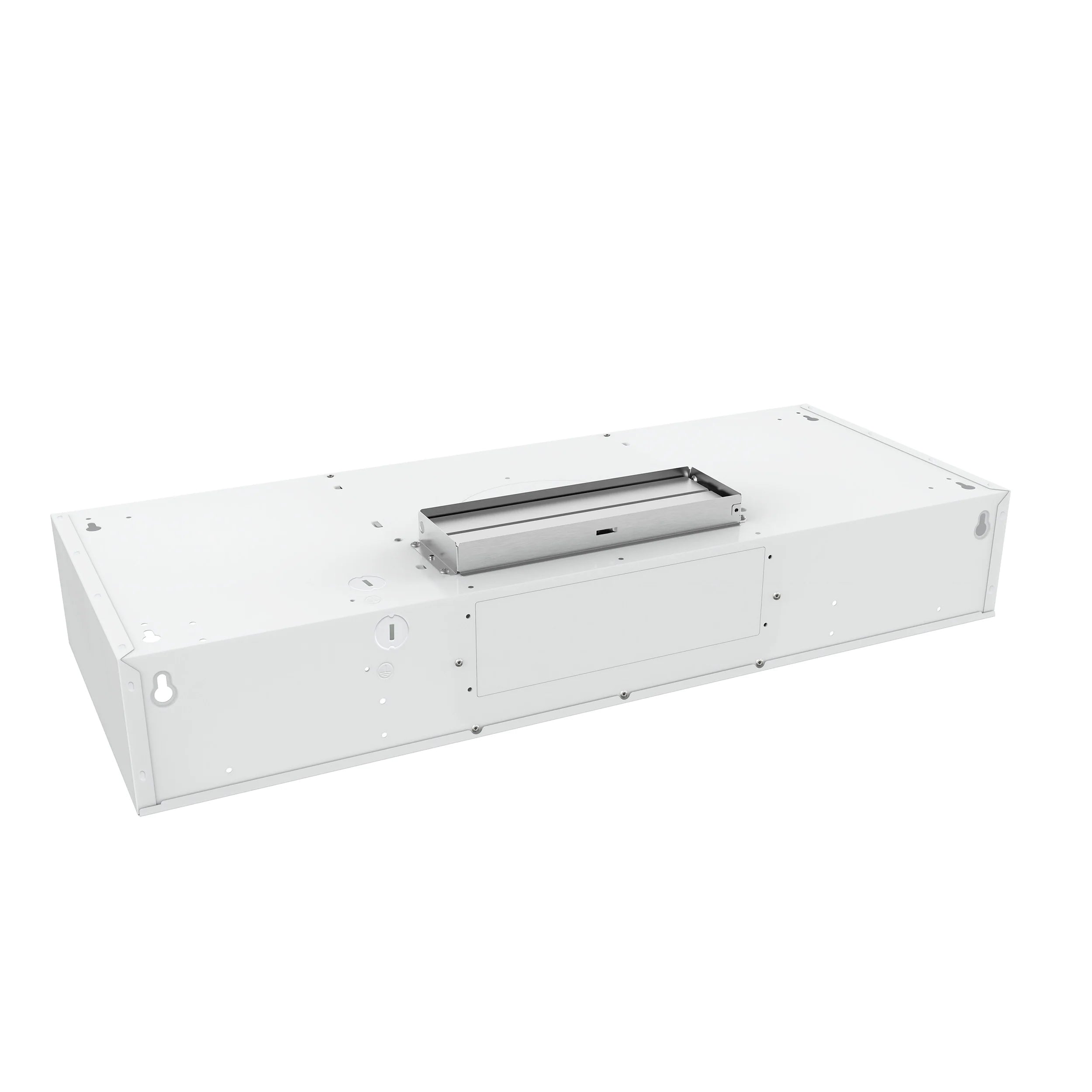 Forno 30 200 CFM Compact Under Cabinet Range Hood in White - FRHUC5200 30WHT | Powerful Ventilation for Kitchen, Small Spaces & Apartments