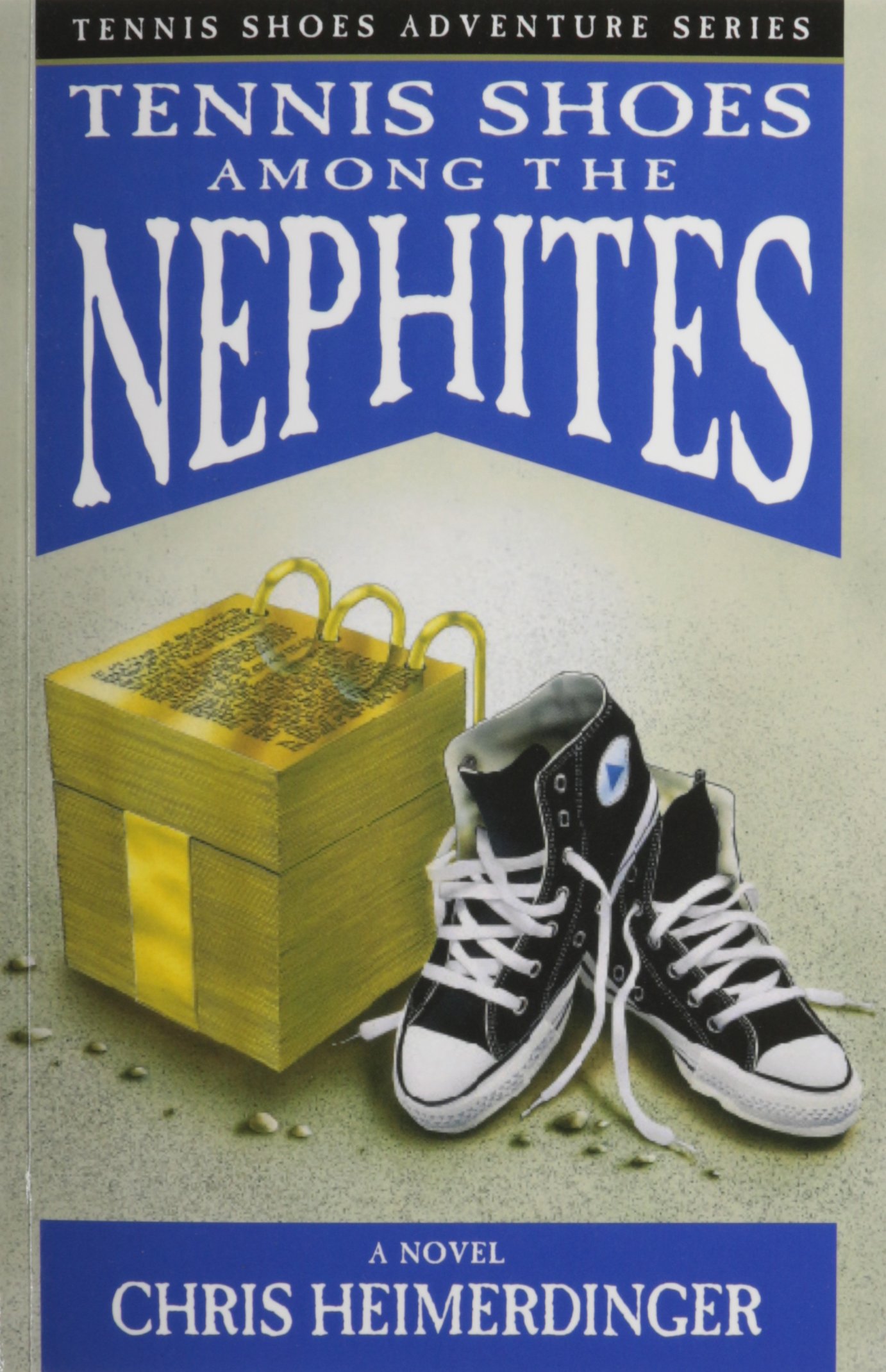 Adventure Series Tennis Shoes - Lightweight & Durable for Outdoor Sports & Hiking | Inspired by Nephites Exploration