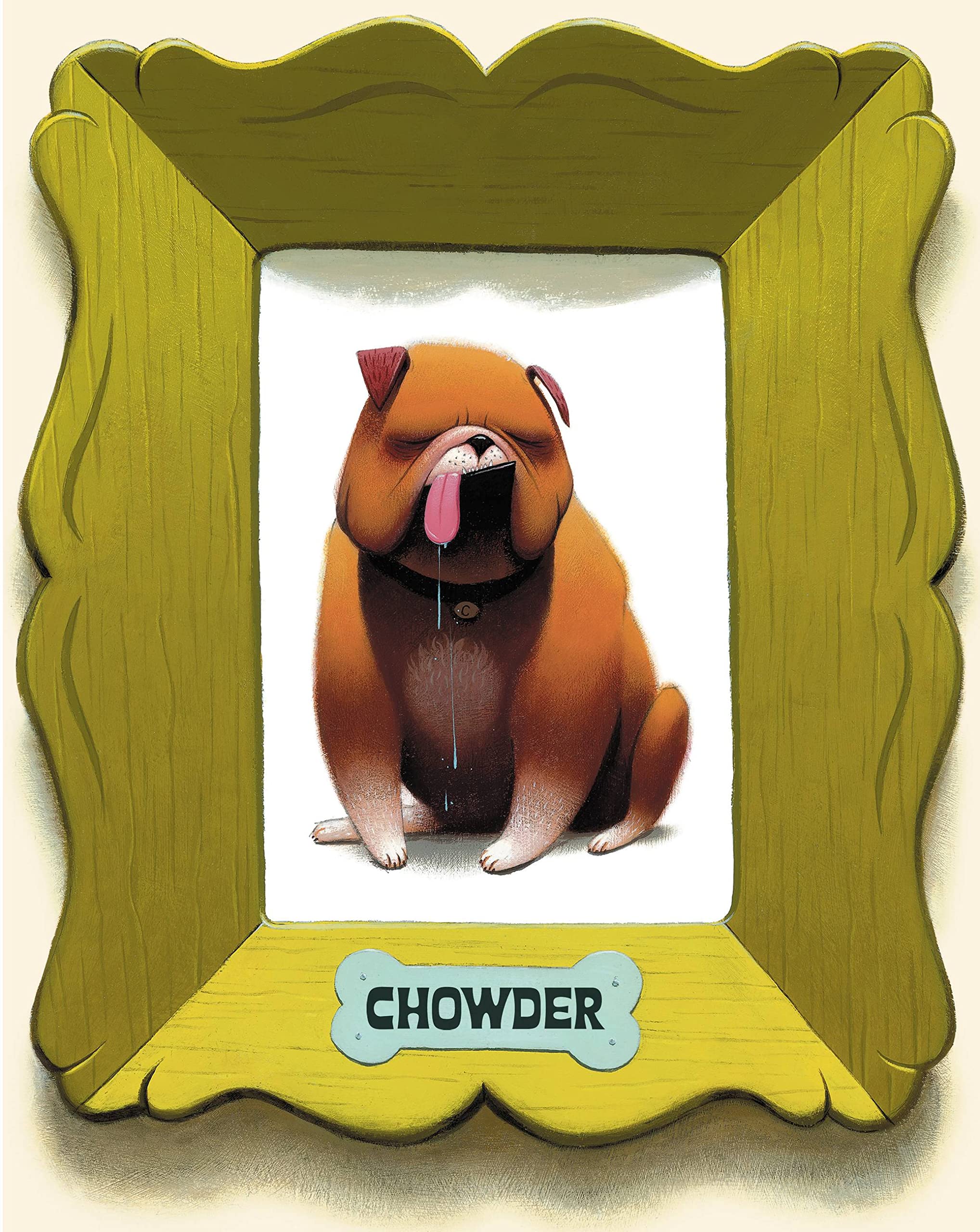 Chowder (A Chowder Book) - Heartwarming Children's Storybook for Bedtime Reading & Family Bonding Moments