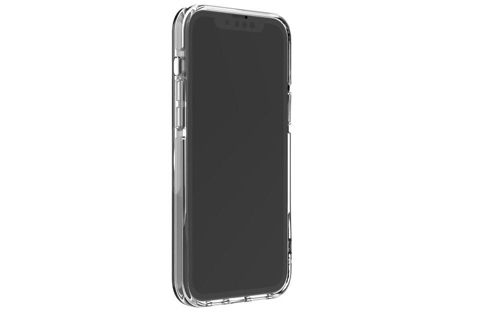 Impact Zero® Clear Protective Case for iPhone 13 Pro Max - Slim Shockproof Cover with Scratch Resistance | Perfect for Everyday Use, Travel & Outdoor Activities