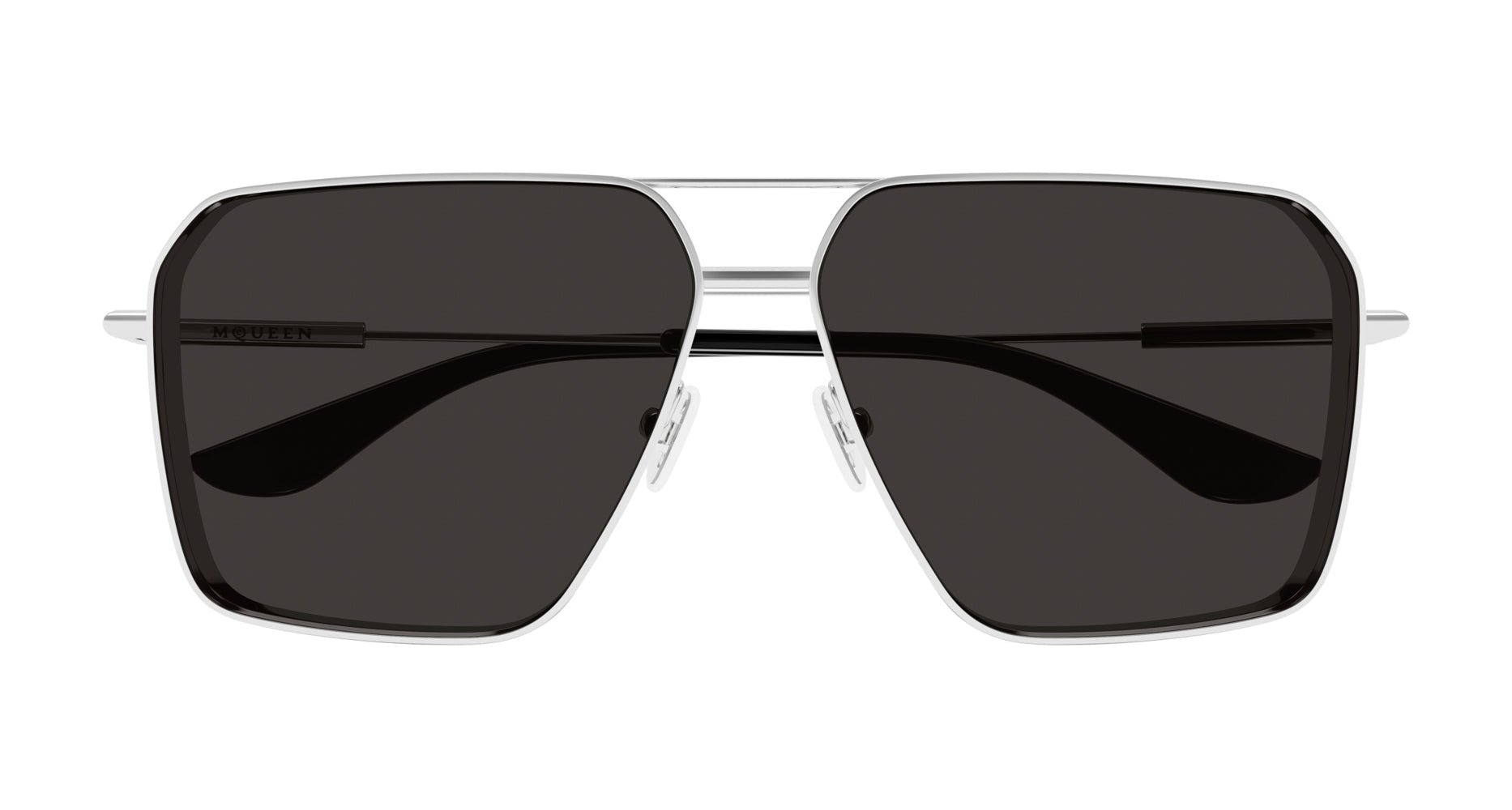 Alexander McQueen AM0500S Sunglasses - Luxury Designer Shades for Men & Women | UV Protection, Stylish & Comfortable | Perfect for Outdoor Activities, Travel & Fashion Statements