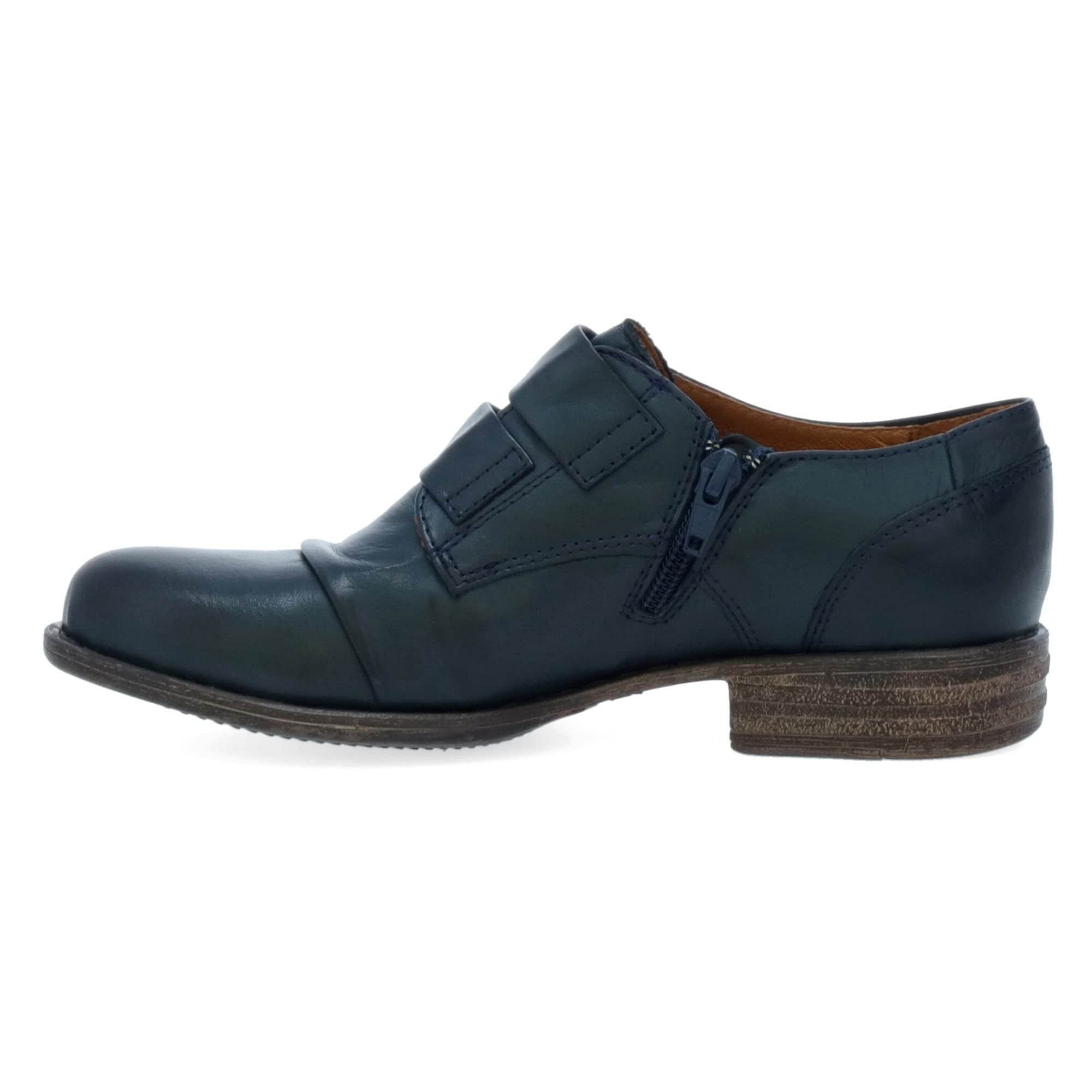 Miz Mooz Liam Women's Loafers - Comfortable Slip-On Shoes for Women | Casual & Office Wear | Perfect for Work, Travel & Everyday Use