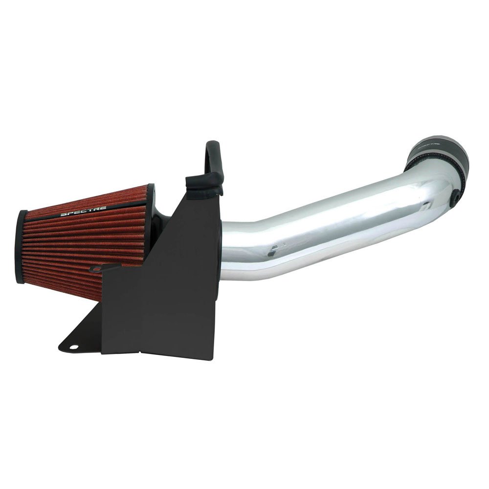 Spectre Performance Air Intake Kit for 2007-2011 Jeep Wrangler - High Flow Cold Air Intake System to Boost Horsepower & Torque (SPE-9944) | Off-Road & Street Performance Upgrade