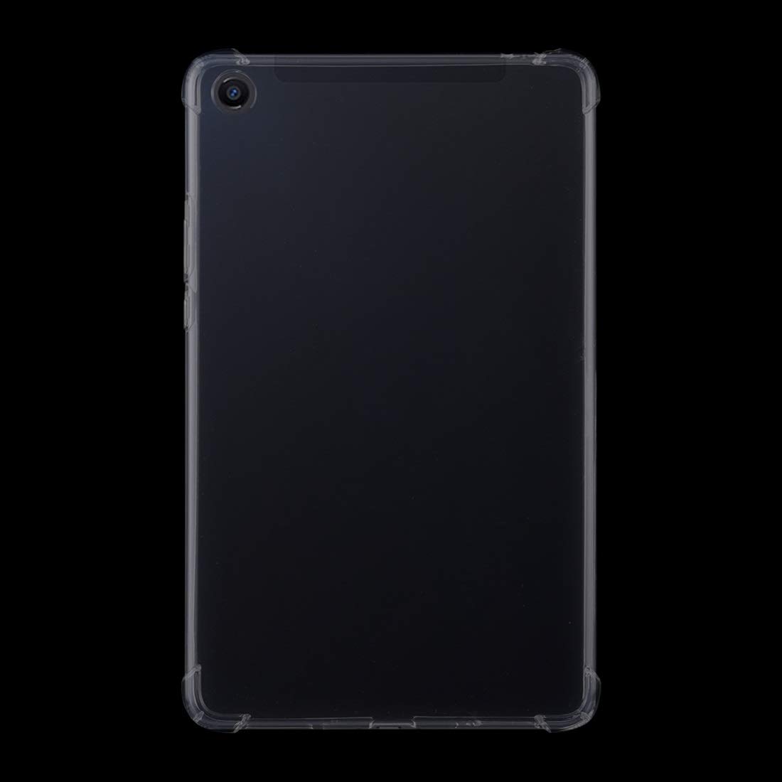 Shockproof Transparent TPU Protective Case for Xiaomi MiPad 4 - Lightweight Durable Tablet Cover - Perfect for Travel, Work and Home Use