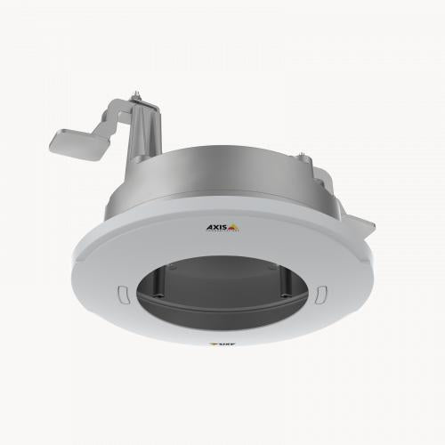 Axis Communications TM3206 Recessed Mount for M4308-PLE Security Camera - Perfect for Indoor & Outdoor Surveillance Installation