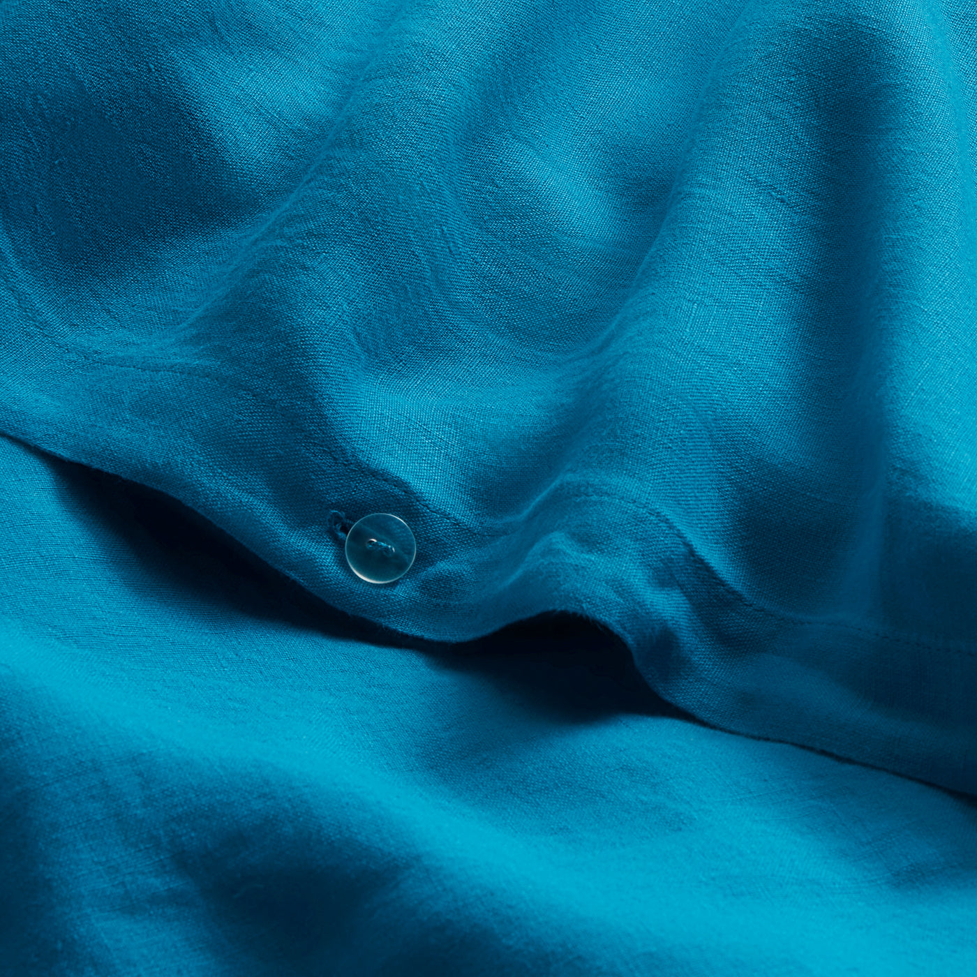 Premium 100% Linen Duvet Cover Set - Breathable & Soft Bedding for All Seasons - Perfect for Cozy Bedrooms, Guest Rooms & Vacation Homes