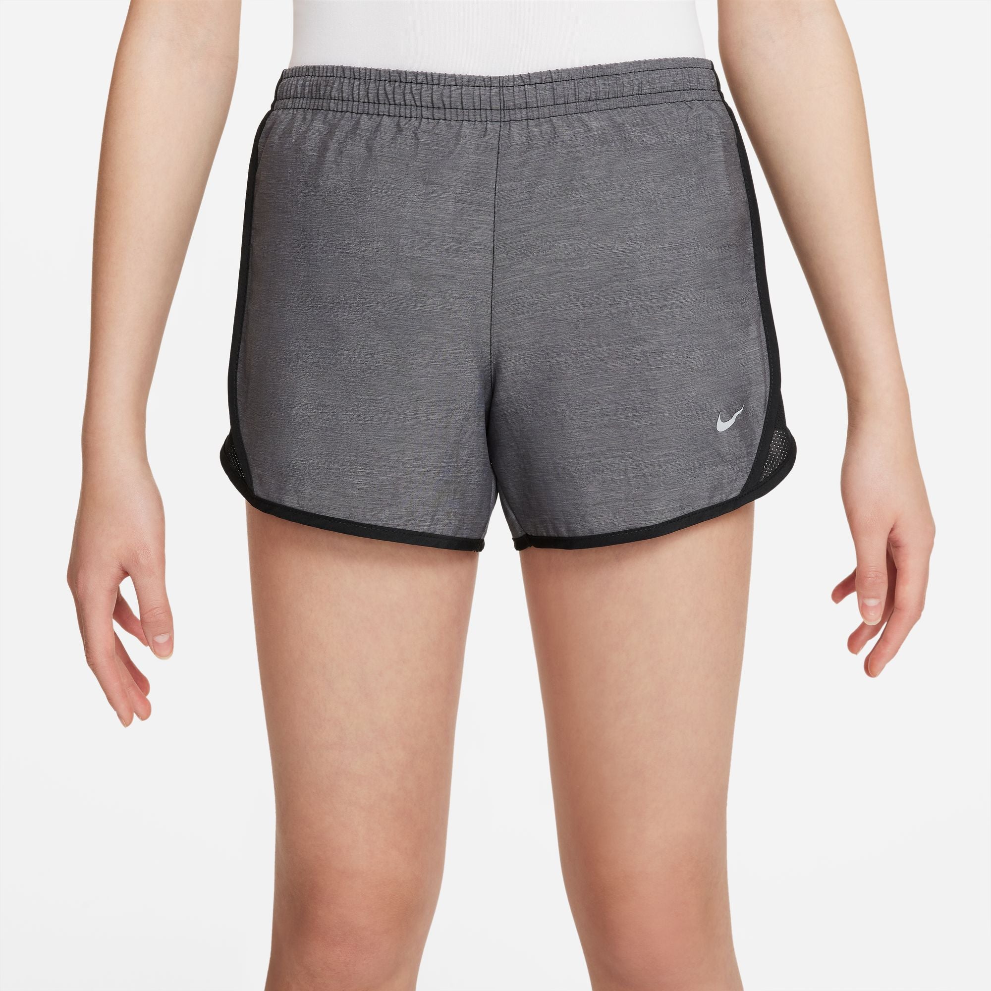 Nike Youth Tempo Running Shorts for Girls - Lightweight, Breathable & Quick-Dry - Perfect for Track, Soccer & Casual Wear