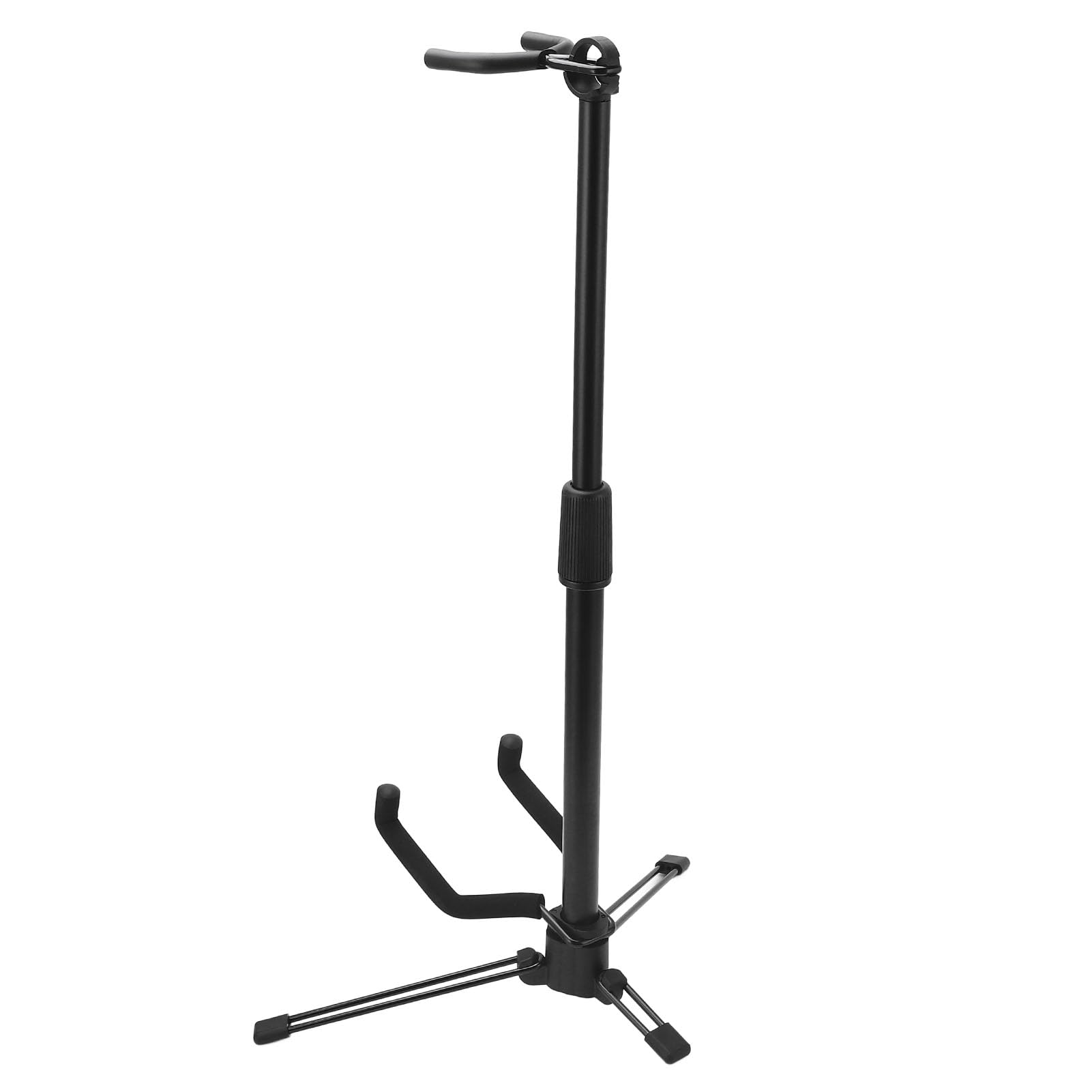 Portable Folding Violin Stand - Universal Tripod Floor Stand Holder for Violin, Ukulele, Mini Guitar, Banjo & Mandolin | Perfect for Home, Studio & Travel Use