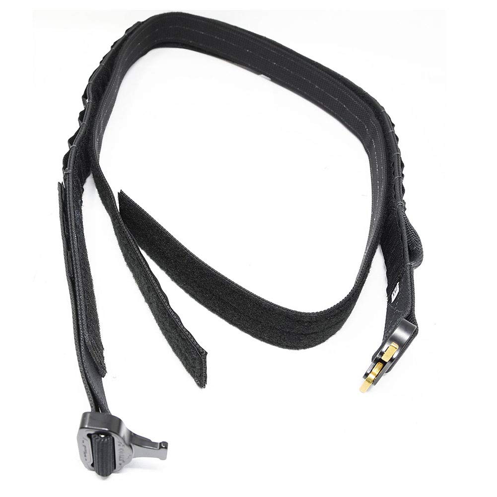 Viking Tactics Raze Belt - Durable Tactical Belt for Men - Adjustable Military Style Belt for Outdoor, Hiking & EDC - Heavy Duty Nylon Webbing Belt for Work & Survival Gear