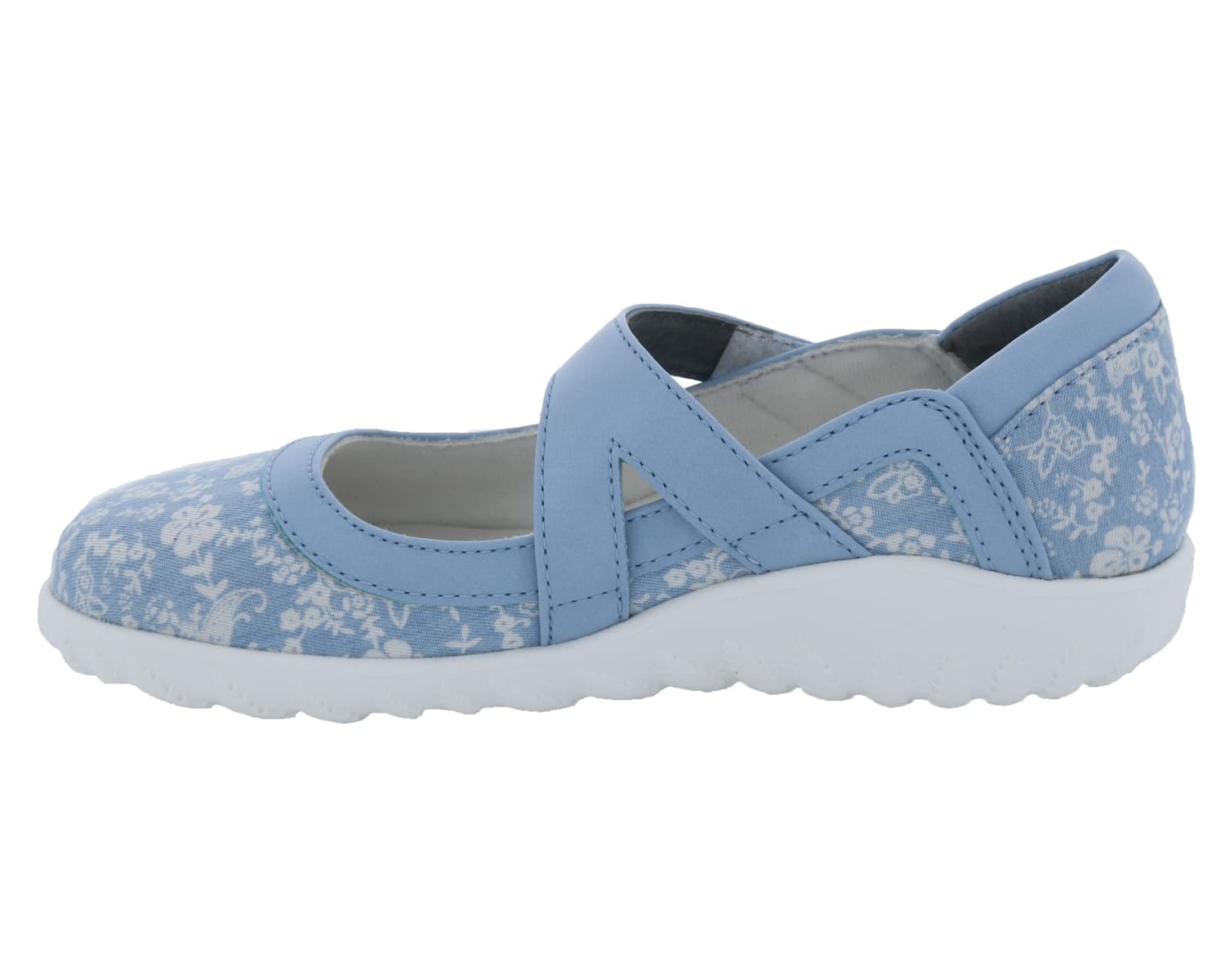 Drew Women's Rainbow Mary Jane Casual Shoes - Comfortable & Stylish Flats for Everyday Wear | Perfect for Work, Walking & Outfits with Dresses or Jeans