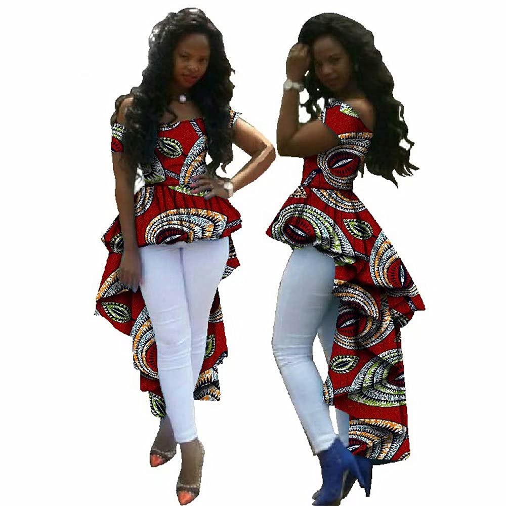 African Wax Cotton Print Dashiki Dresses for Women - Summer Tops & Plus Size Robes | Stylish Afrocentric Fashion for Beach, Parties & Cultural Events