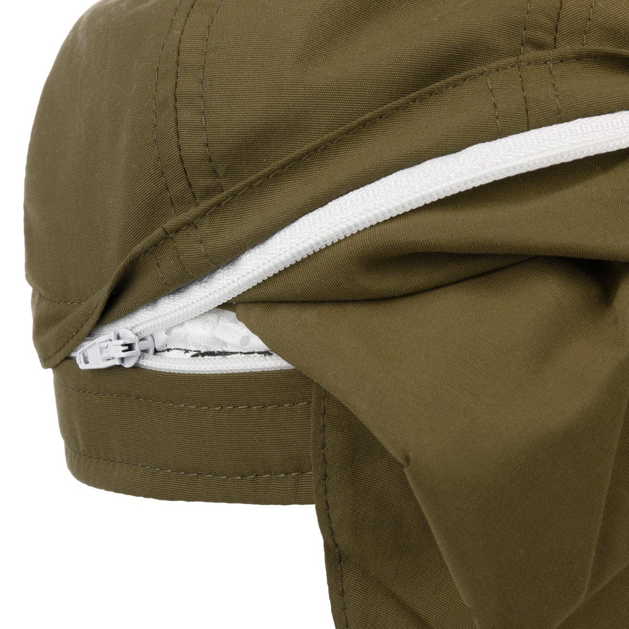 Mayser Coolmax Baseball Cap with UPF 50+ Sun Protection & Adjustable Neck Flap - Lightweight & Breathable for Outdoor Sports, Hiking, and Summer Activities