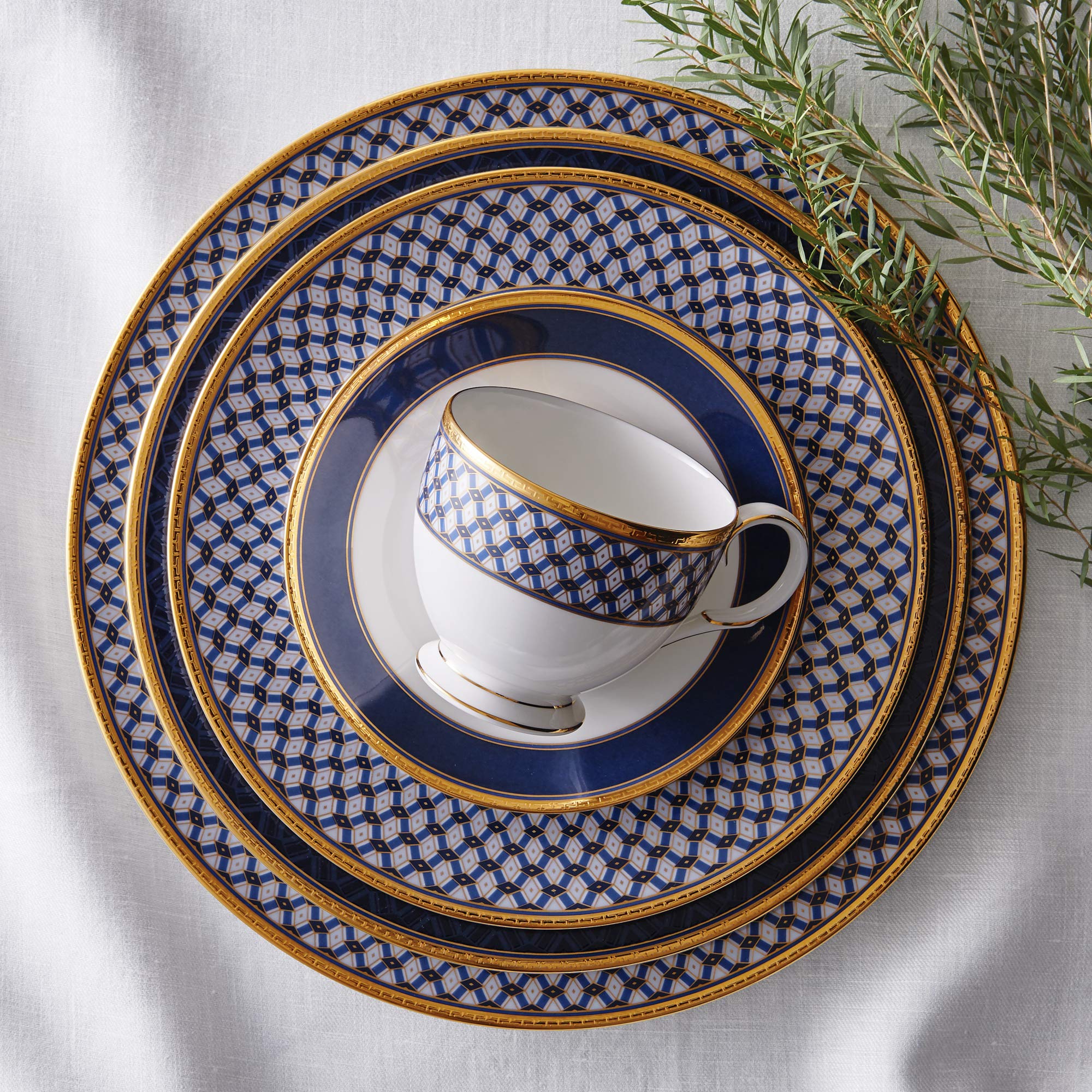 Noritake Blueshire 6.5