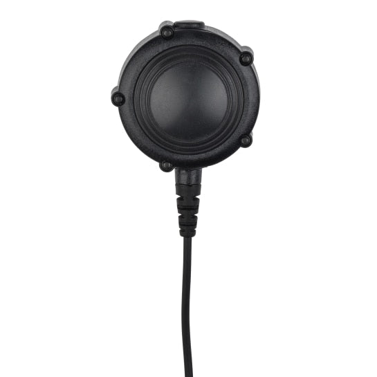 Motorola PMLN6767 Tactical Push-to-Talk (PTT) Remote Body Radio Accessory for Military, Police & Outdoor Adventures - Hands-Free Communication in Harsh Environments