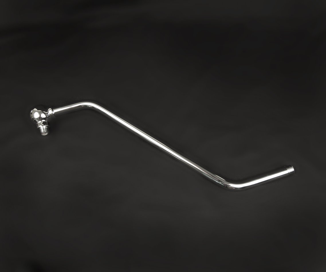 Octo 6 Shower System - 8 Function Rainfall Shower Head with Handheld Sprayer, High Pressure Water Saving Design for Bathroom & Spa Relaxation | Perfect for Master Bath, Guest Bath & Luxury Home Renovation