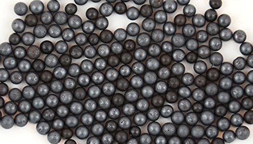 Premium Steel Shot Abrasive Blasting Media - 780 Grit (50 LB) for Metal Surface Preparation & Cleaning - Ideal for Sandblasting, Rust Removal & Industrial Surface Treatment