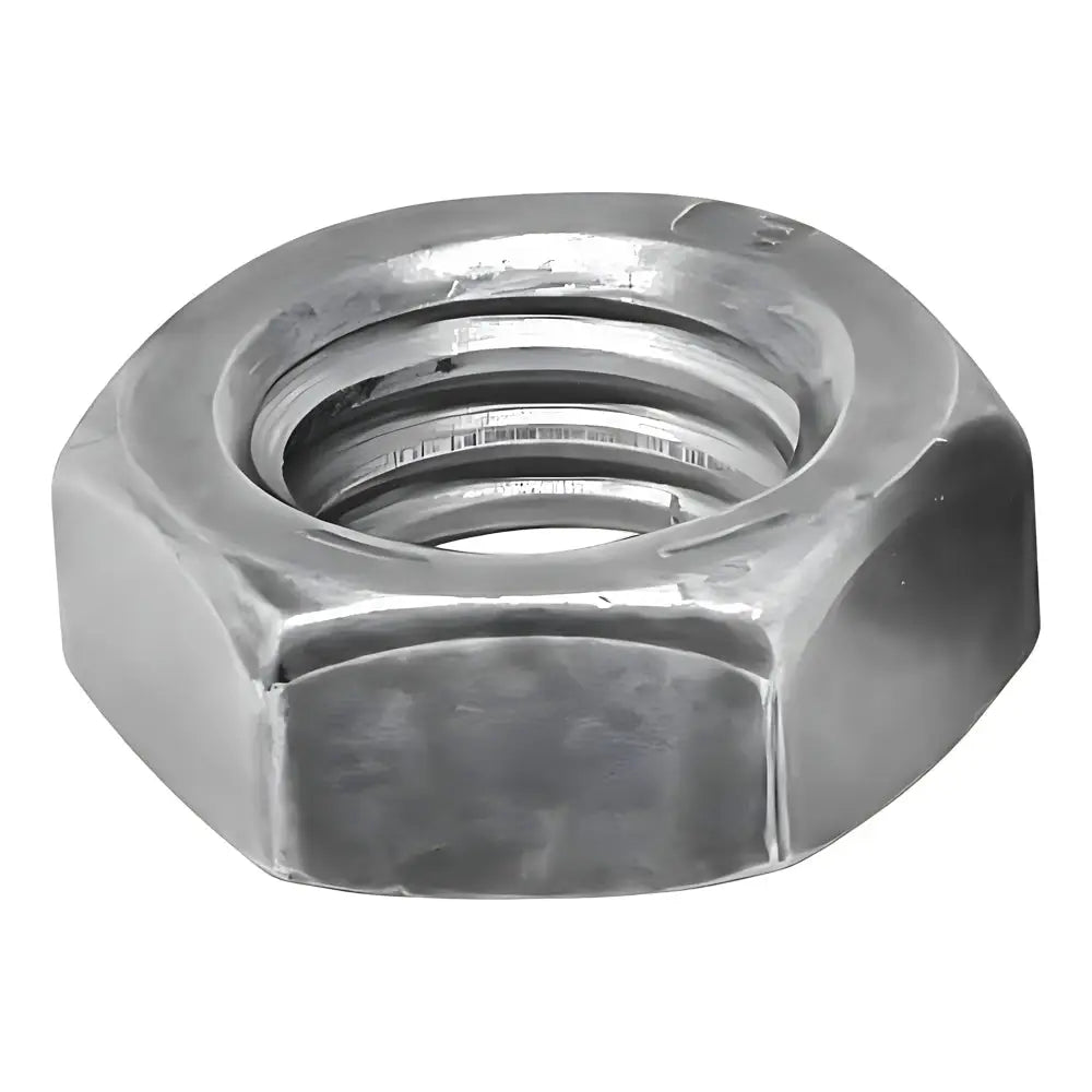 Coats 1/2-13 Jam Nut Grade 5 for Tire Changers - Replacement Part 8181113 - Perfect for Auto Repair Shops & Tire Service Centers