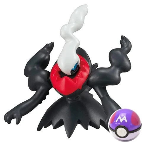 Pokemon Exploration Get Collection Takara Tomy 1 Inch Mini Figure - Perfect for Kids' Birthday Gifts, Collectibles & Display Decor
