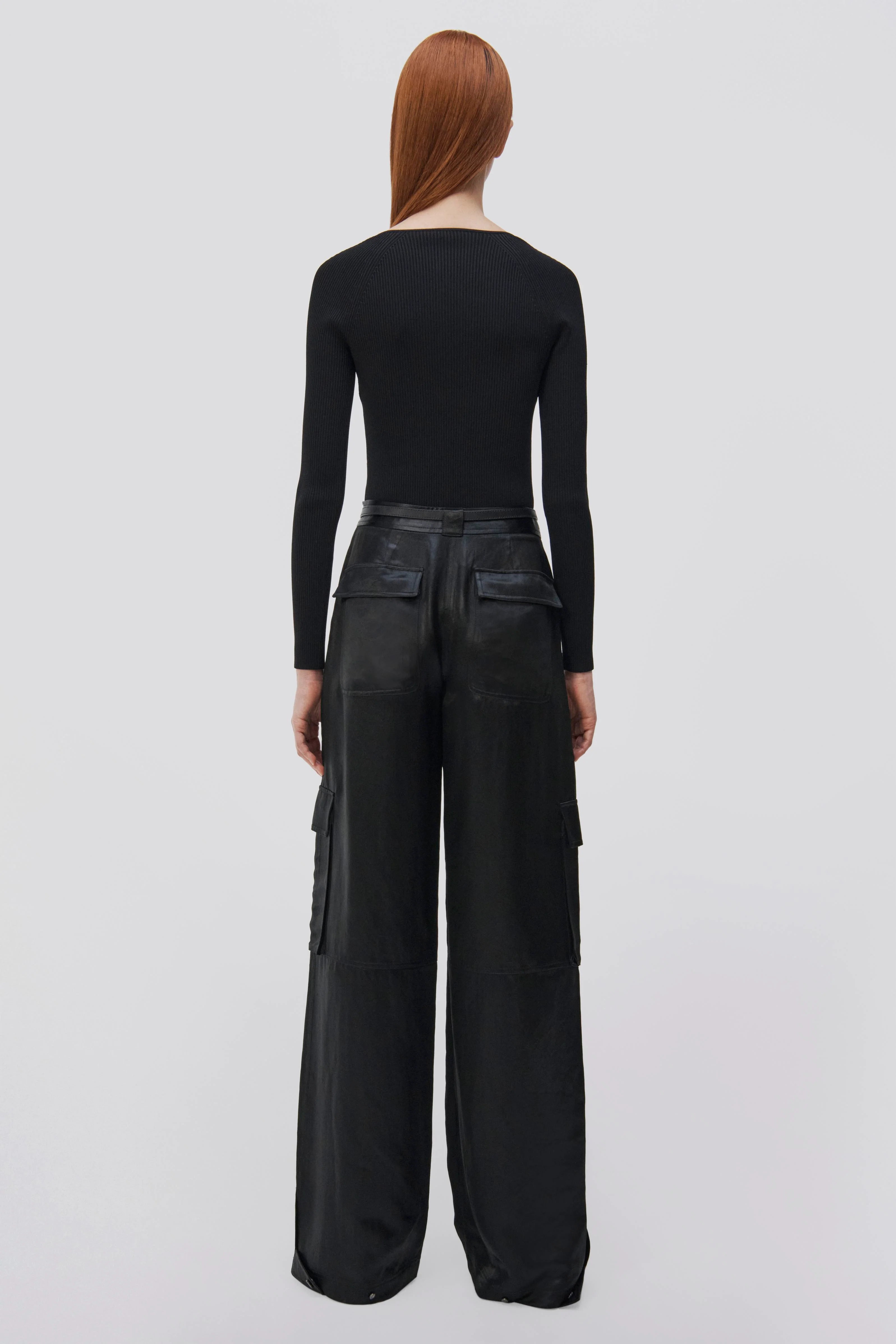 Beatriz Black Pants for Women - Stylish & Comfortable Trousers for Work, Casual & Everyday Wear