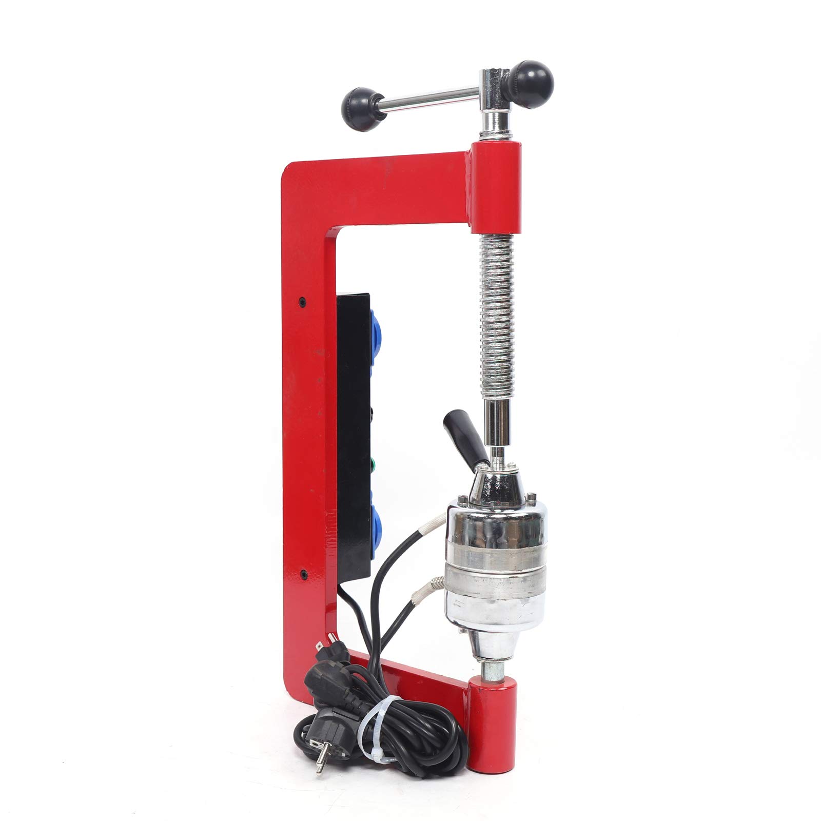 Automatic Tire Vulcanizer Machine with Timer & Temperature Control - Professional Tire Repair Kit for Cars, Trucks & Motorcycles - Perfect for Tire Shops, Auto Repair & Roadside Assistance