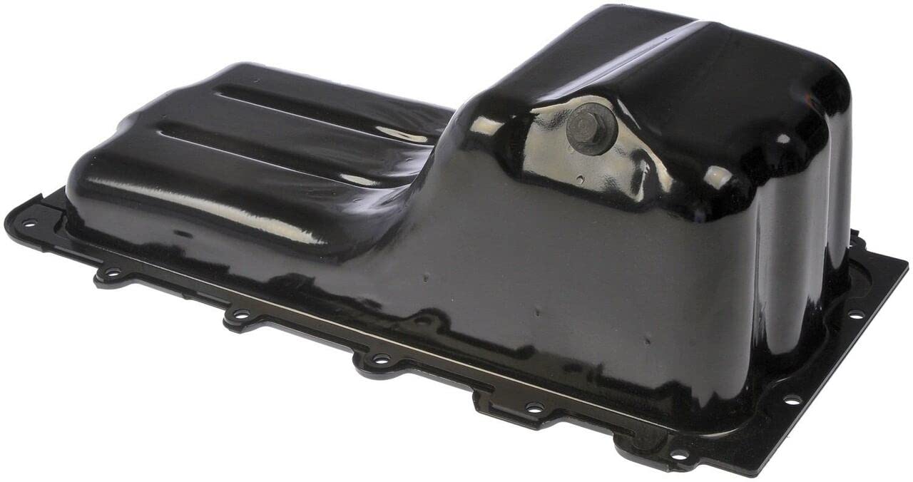 Dorman 264-041 Replacement Oil Pan for Cars & Trucks - Durable Engine Oil Sump for Smooth Vehicle Performance - Perfect for DIY Auto Repair & Maintenance