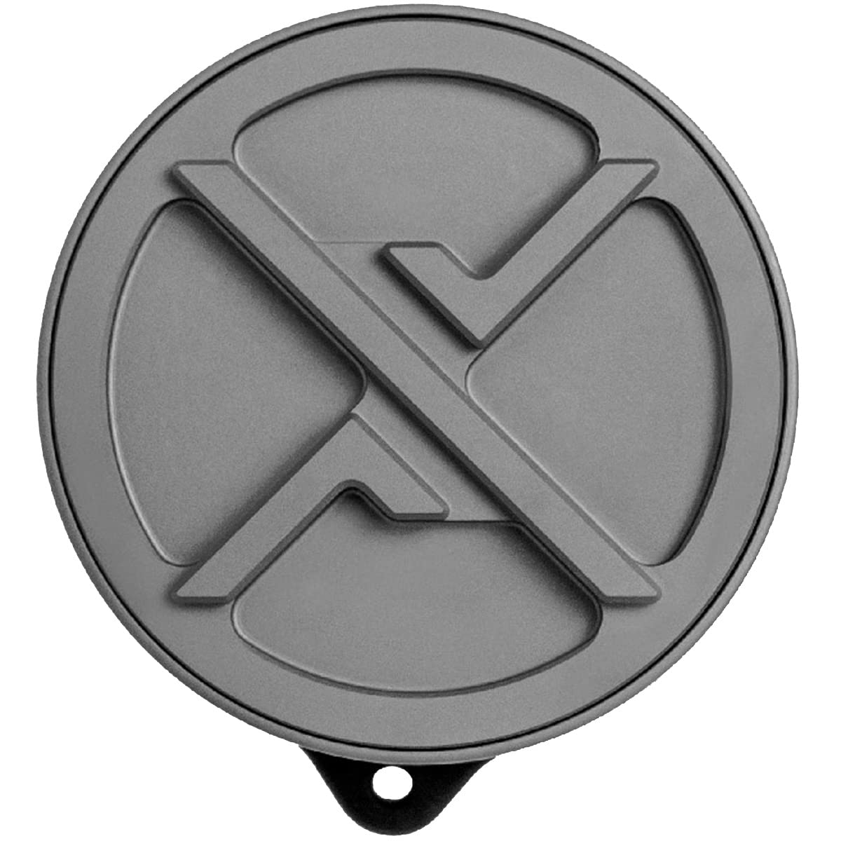 Exotac xREEL Compact Survival Fishing Kit with Tackle Storage - Portable Handline Fishing Gear for Emergency & Outdoor Adventures - Includes 6 Hooks, 6 Split Shot, 2 Floats & TPE Finger Strap for Better Control - Ideal for Camping, Hiking, Bug Out Bags & Survival Situations