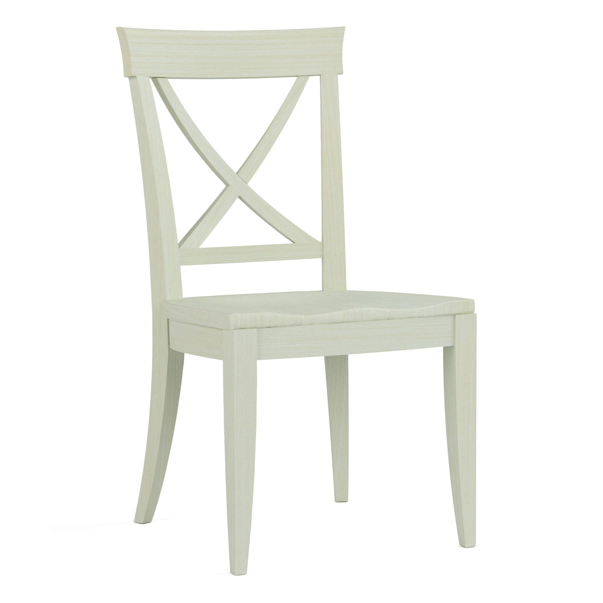 Revere Solid Wood Side Chair - Sturdy & Comfortable Dining Chair for Kitchen, Dining Room, or Office - Perfect for Home Decor & Everyday Use