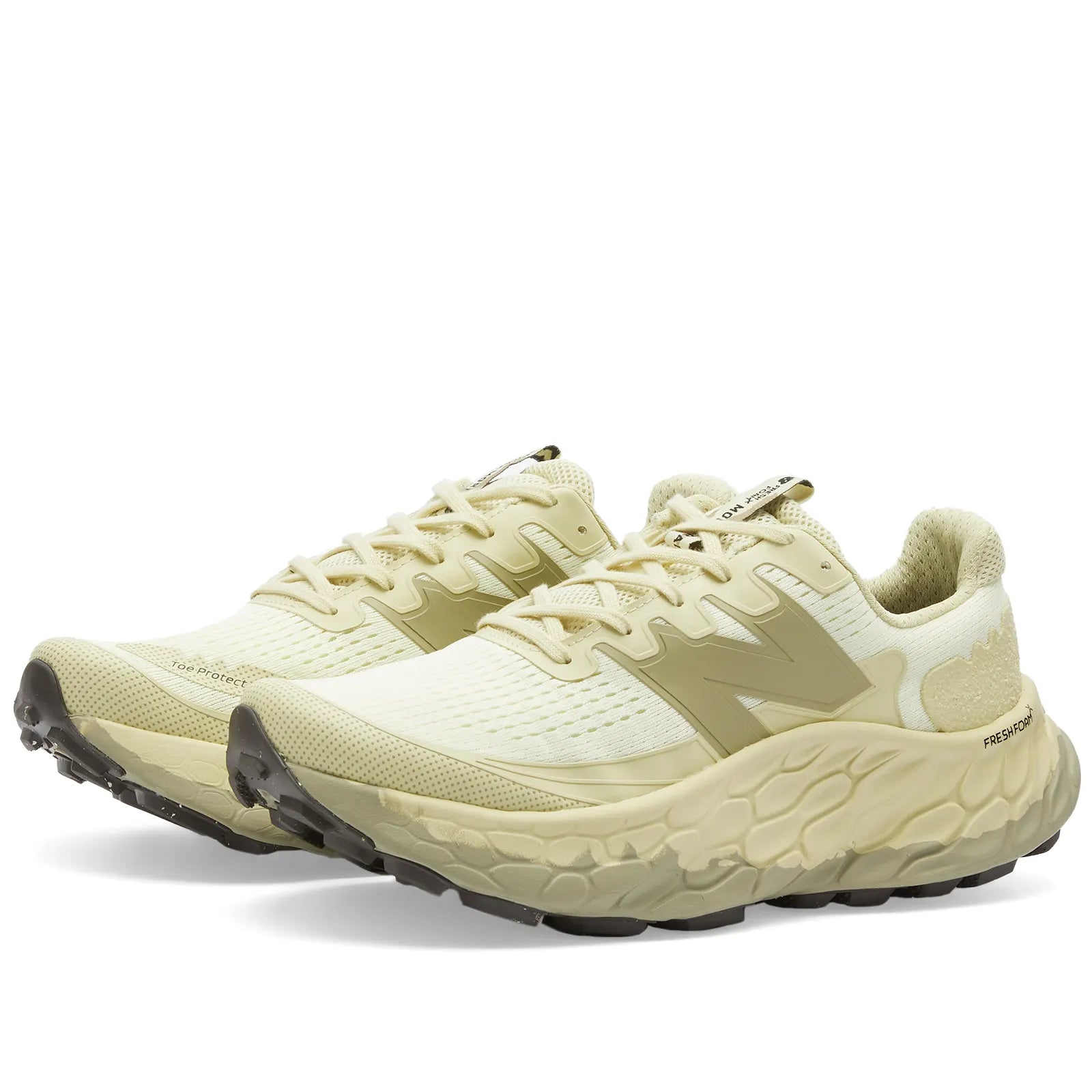 New Balance More Trail Fresh Foam Running Shoes for Men & Women - Lightweight Trail Runners with Cushioned Support for Hiking, Jogging & Outdoor Adventures