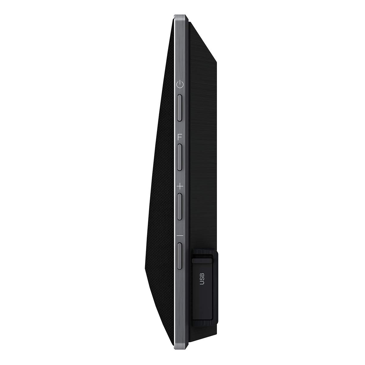 LG GX Sound Bar with Wireless Subwoofer - 3.1 Channel Dolby Atmos, High Resolution Audio, HDMI eARC - Perfect for LG OLED Gallery TVs - Home Theater & Movie Night Experience