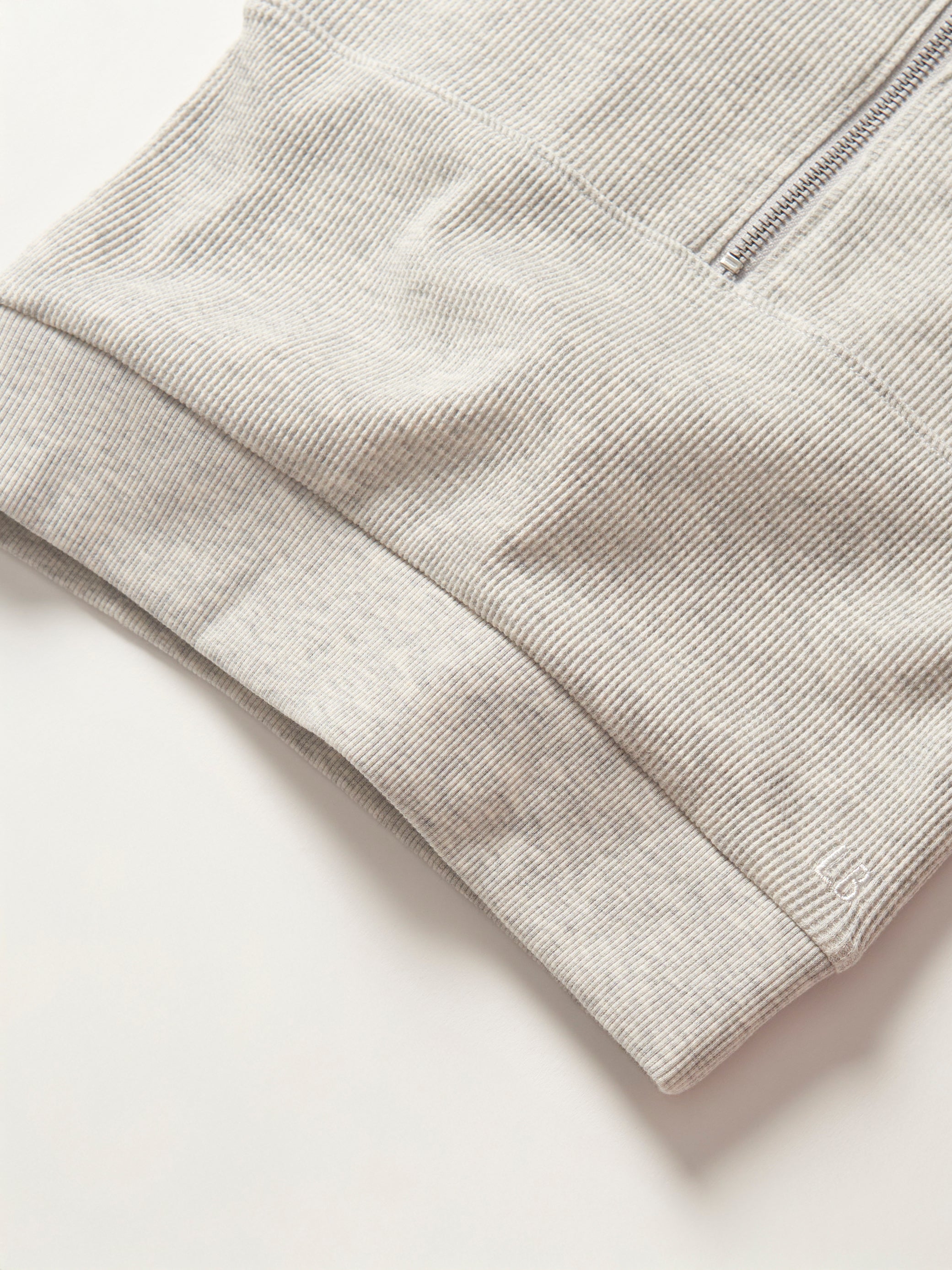 Cozy Waffle Hoodie for Men & Women - Light Heather Grey Pullover Sweatshirt | Soft Fleece Lining, Relaxed Fit | Perfect for Casual Wear, Lounging & Outdoor Activities