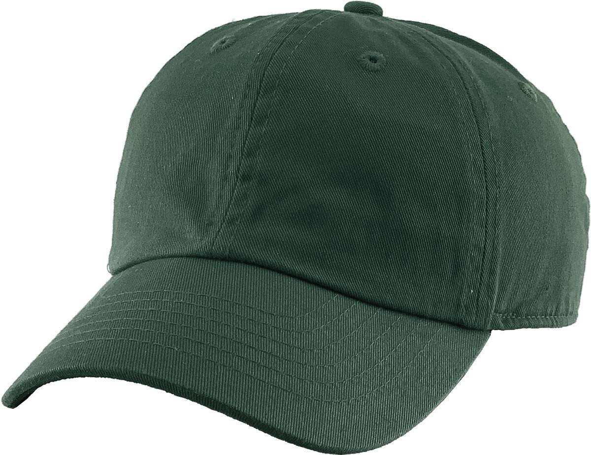 Trendy Washed Cotton Baseball Cap for Toddler Boys & Girls - Low Profile Adjustable Kids Hat for Outdoor Play, Sun Protection & Casual Wear