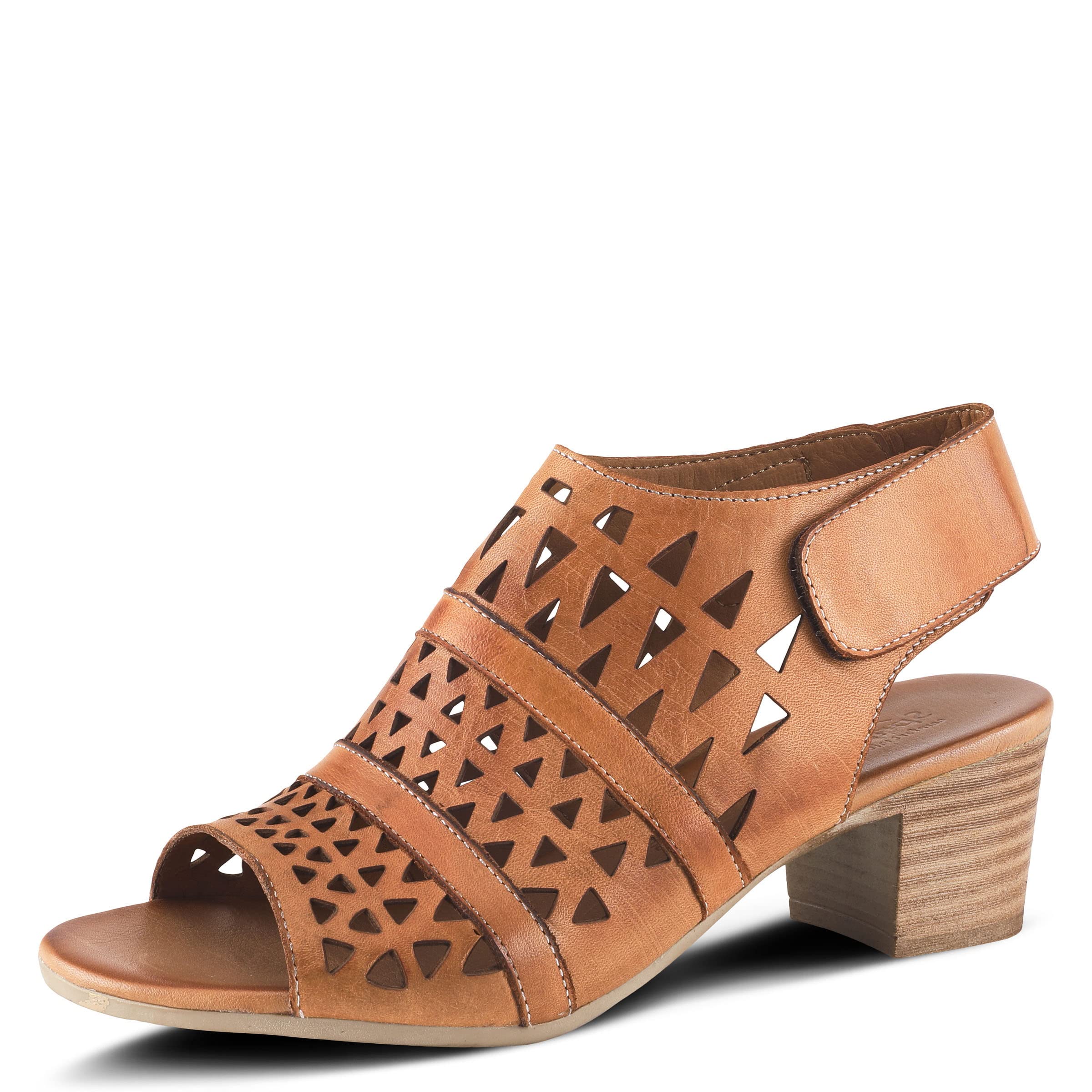 Spring Step Women's Dorotha Comfortable Slide Sandals - Breathable & Lightweight for Summer, Beach, and Casual Wear