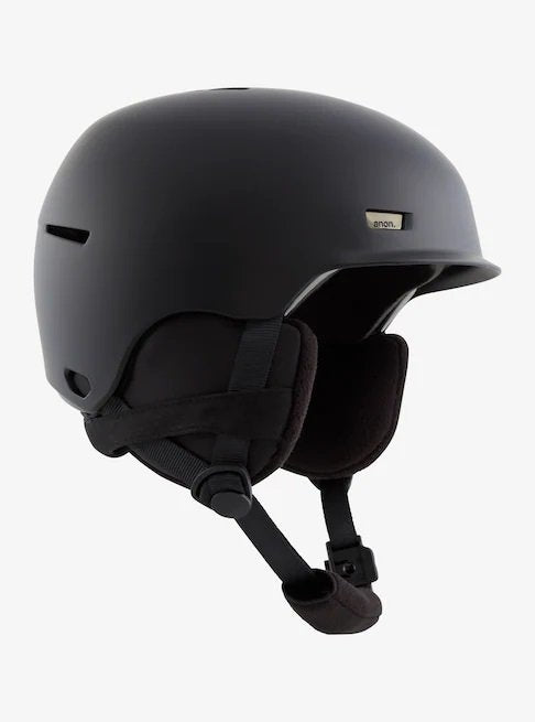 Anon Kids' Flash Helmet 2020-2021 - Lightweight Snowboard & Ski Helmet for Boys & Girls - Perfect for Winter Sports & Outdoor Adventures