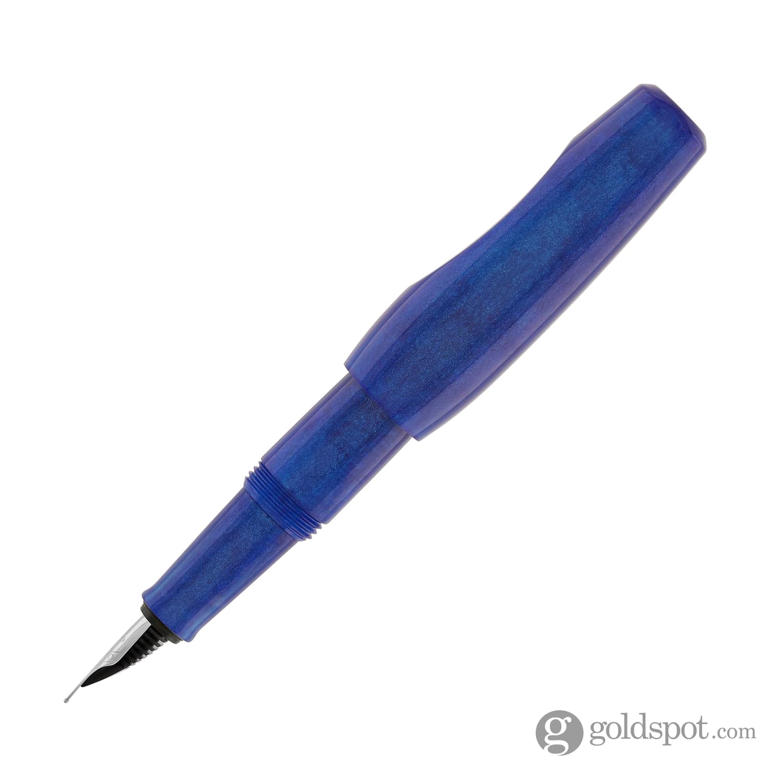 Benu Pixie Collection Fountain Pen - Royal Blue Ink, Elegant Writing Instrument for Calligraphy, Journaling & Gifts | Premium Handcrafted Pen for Professionals & Enthusiasts