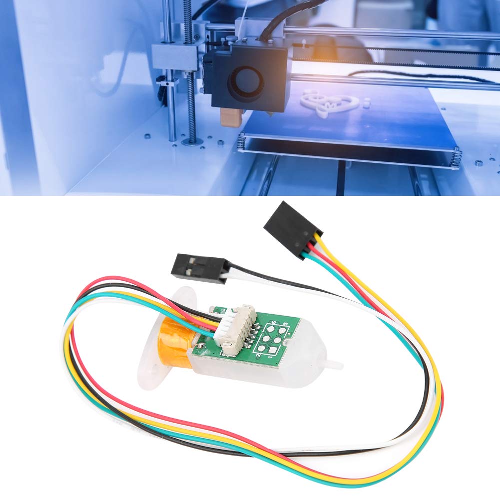 3D Printer Auto Bed Leveling Sensor Kit - BLTouch Compatible Automatic Leveling Module for Ender 3, CR-10, Anycubic | Perfect for Precise First Layer Printing & DIY 3D Printing Projects