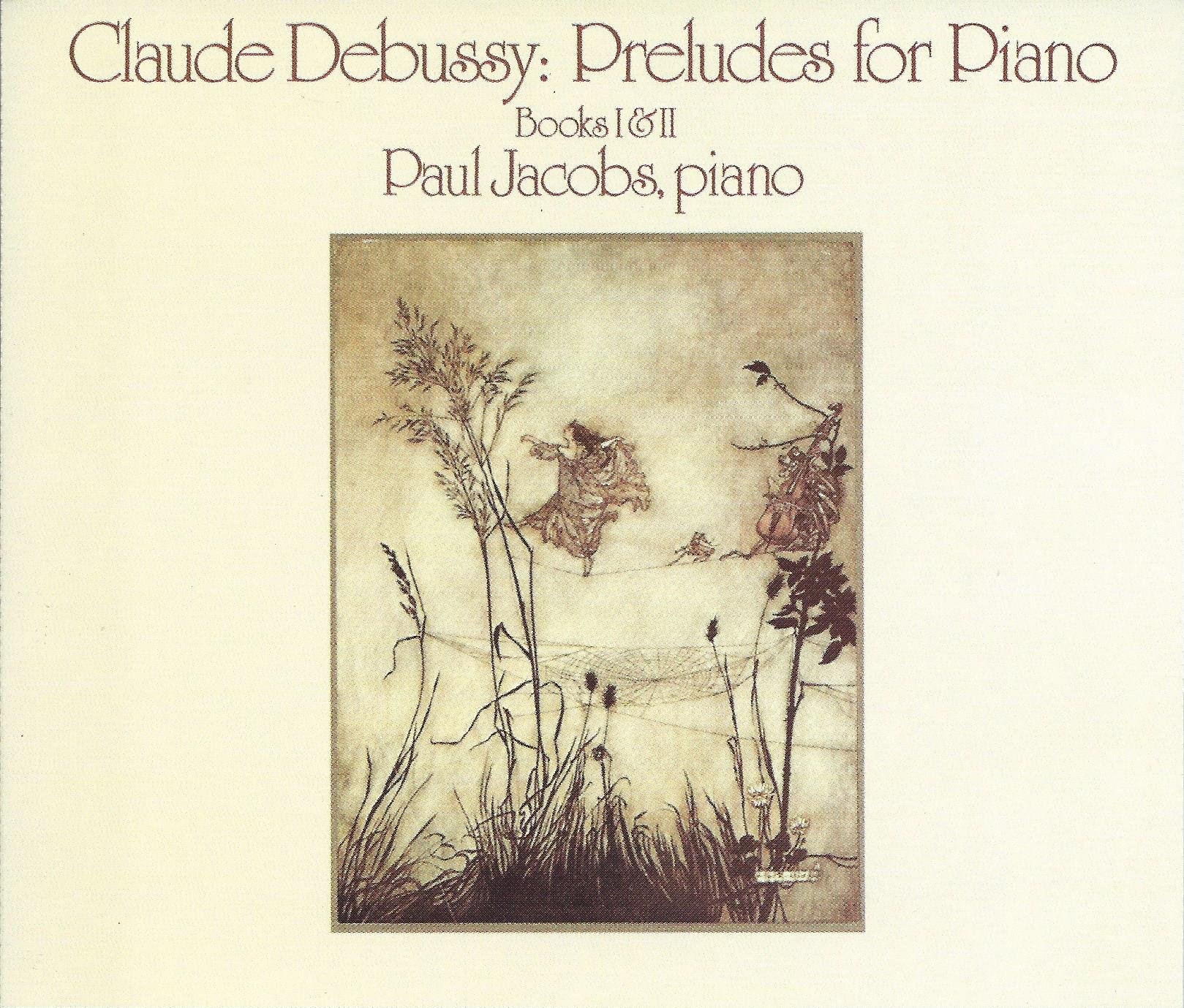 Debussy: Complete Preludes for Piano Books I & II - Perfect for Classical Music Lovers, Piano Students & Performers - Ideal for Home Practice, Recitals & Music Education