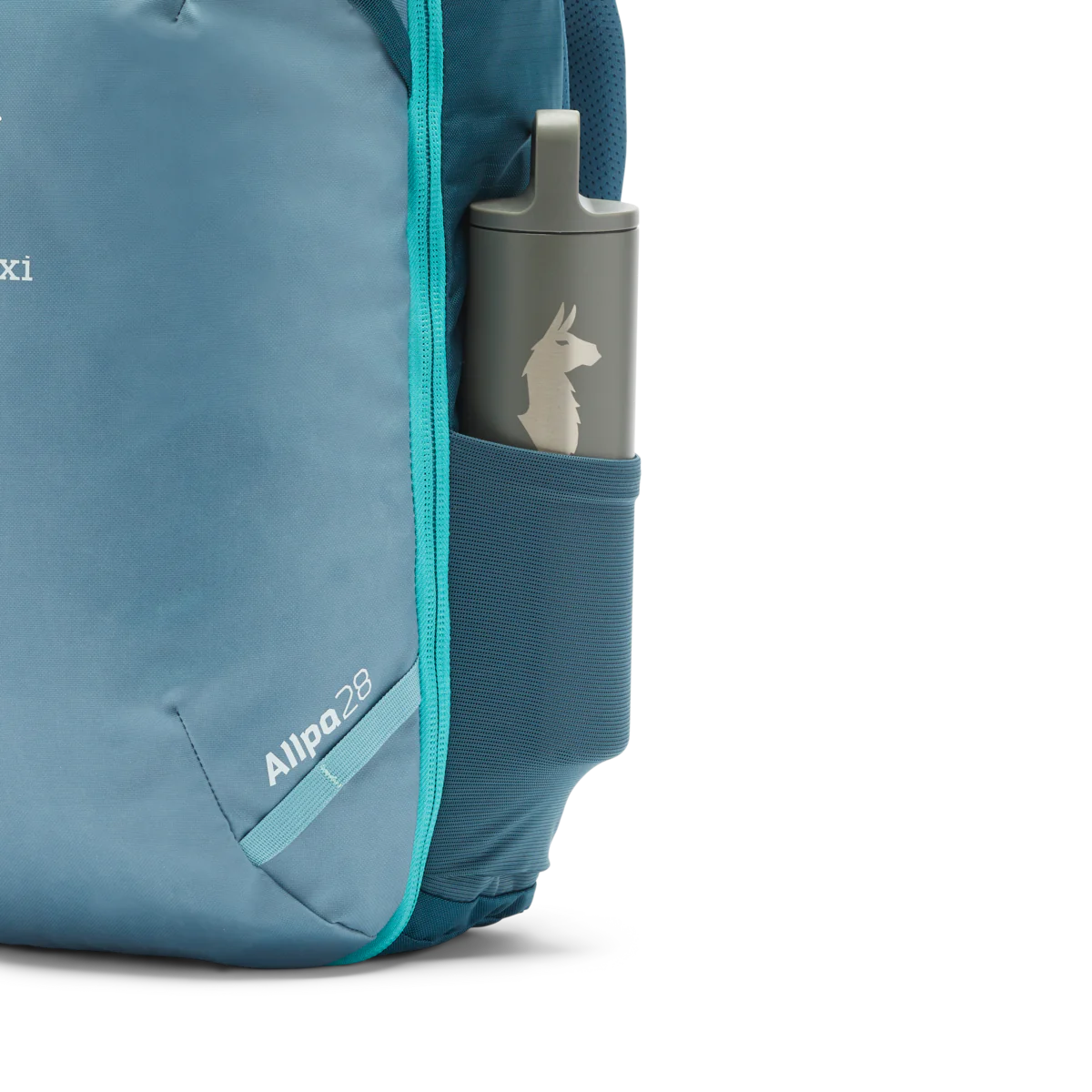 Allpa 28L Travel Backpack - Lightweight Carry-On Backpack for Hiking, Camping & Air Travel - Water-Resistant Durable Travel Pack with Laptop Compartment