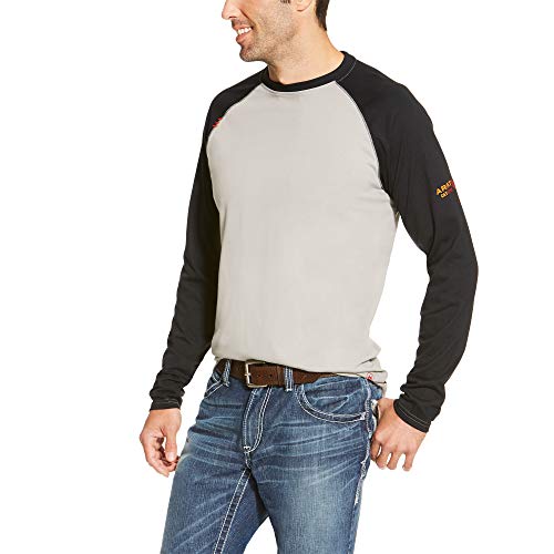 Grey/Black