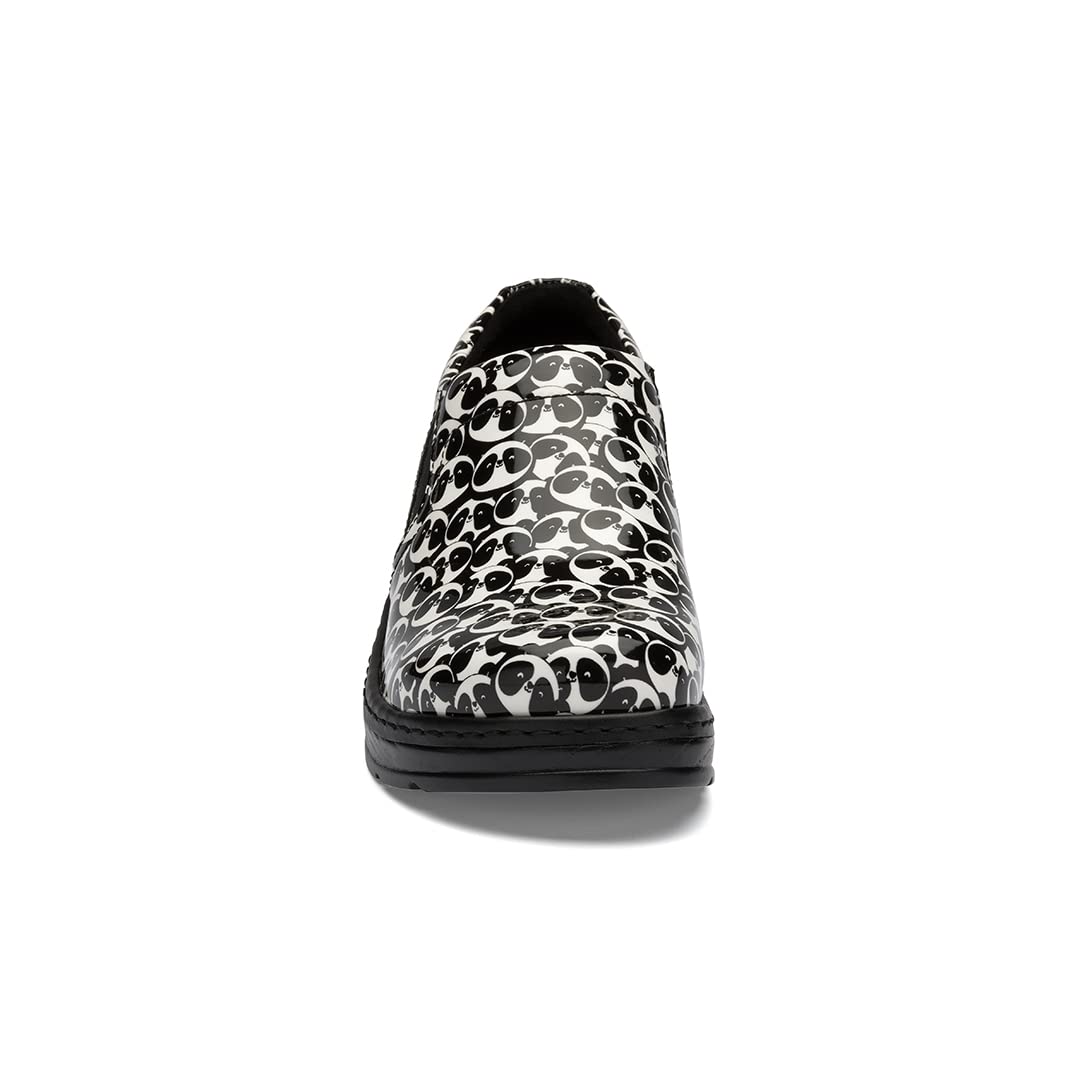 Klogs Naples Slip-Resistant Work Shoes for Women - Comfortable & Supportive Nursing Shoes for Healthcare Professionals, Waitresses & Teachers