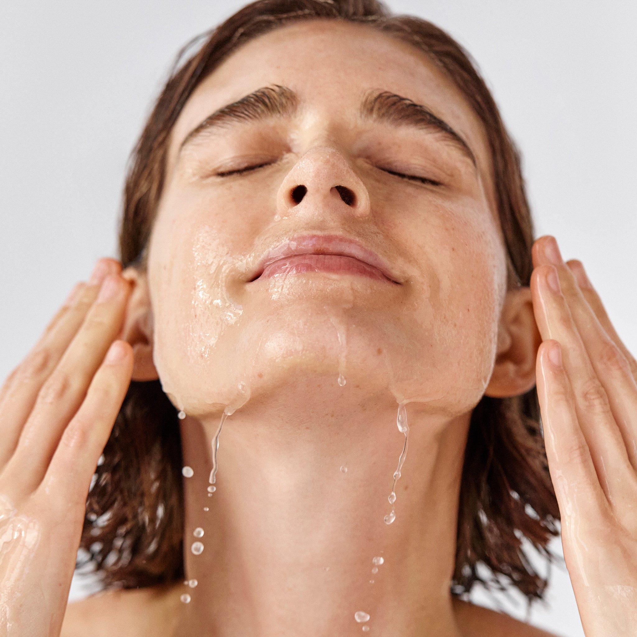 RENEW Nourishing Facial Cleanser for Dry & Sensitive Skin - Gentle Daily Face Wash with Natural Ingredients for Hydration & Radiance | Perfect for Morning & Night Skincare Routine