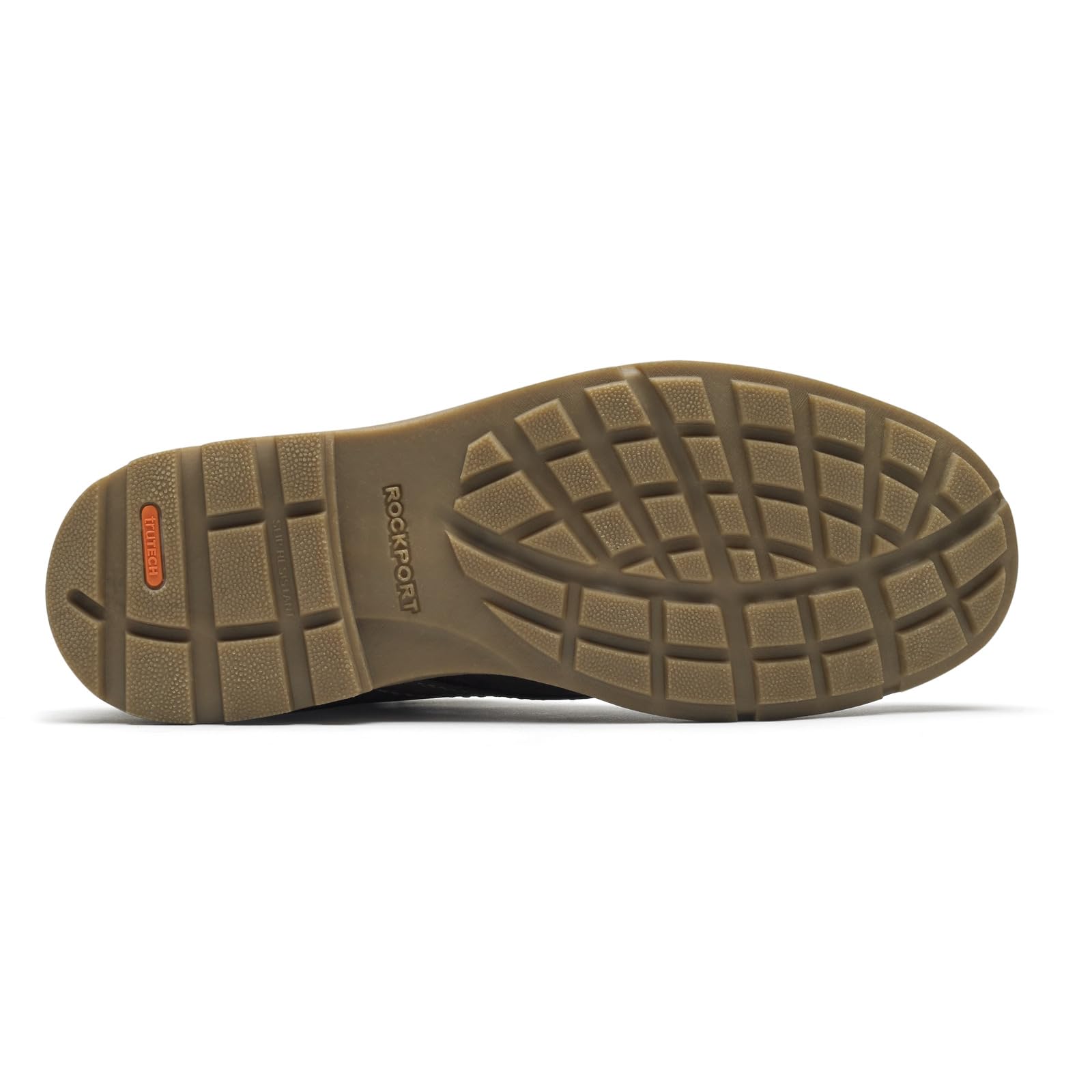 Rockport Men's Waterproof Rugged Bucks Boot - Durable Hiking & Outdoor Work Boots for All Weather Conditions