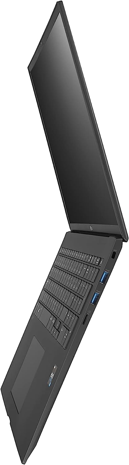 LG Gram 17Z90Q 17-inch Ultra Slim Laptop - Intel Evo 12th Gen i7-1260P, 16GB LPDDR5 RAM, 512GB NVMe SSD, Windows 11 Home (Black) | Open Box with 1 Year Warranty | Perfect for Business Travel, Remote Work & College Students