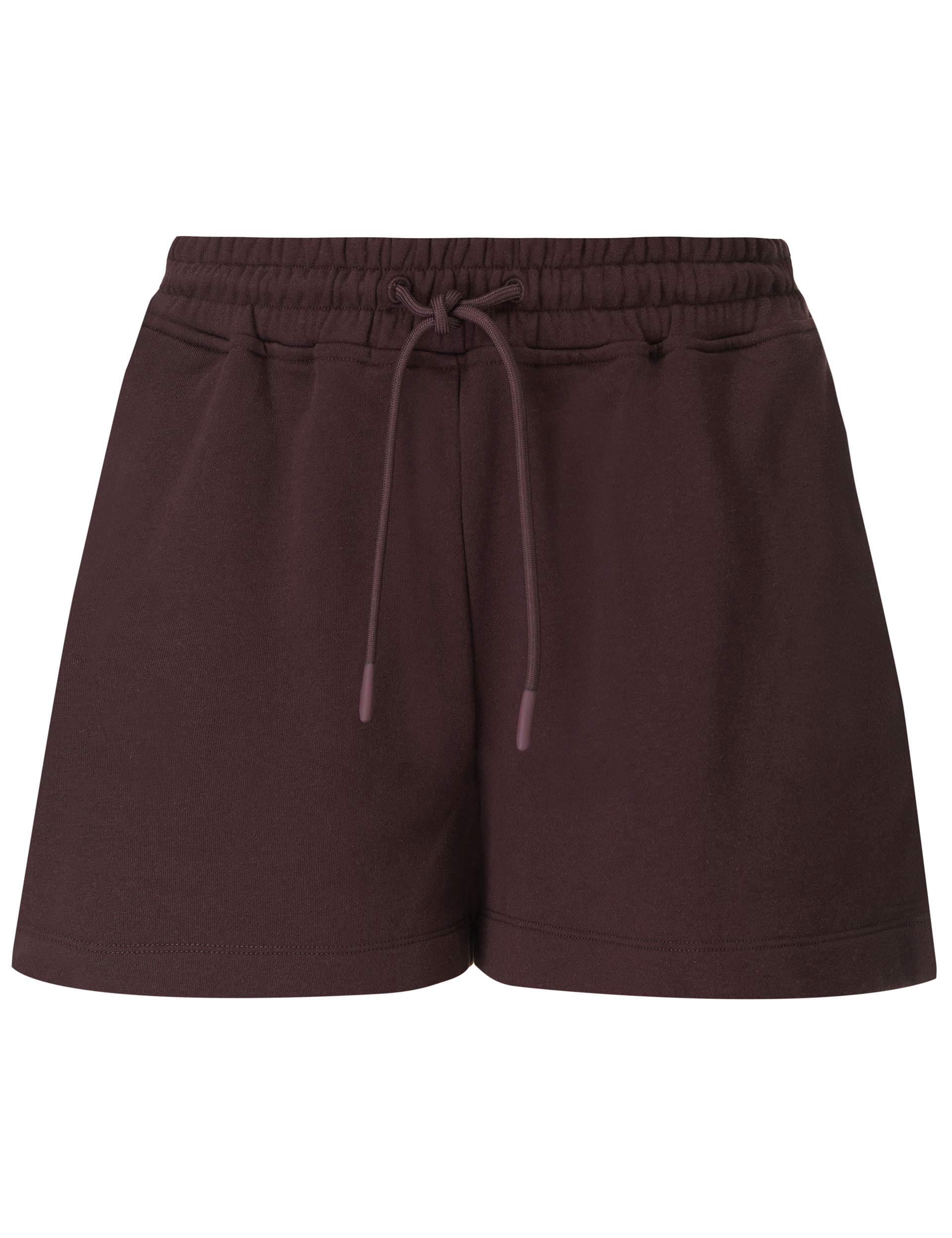 Revive Boxy Short Sleeve T-Shirt for Women - Soft Cotton Casual Tee in Sable Brown | Perfect for Everyday Wear, Outings & Layering