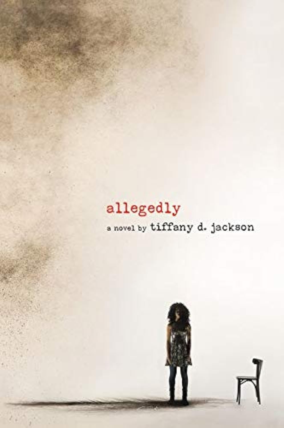 Allegedly: A Gripping Psychological Thriller Novel - Perfect for Mystery Lovers & Book Club Discussions