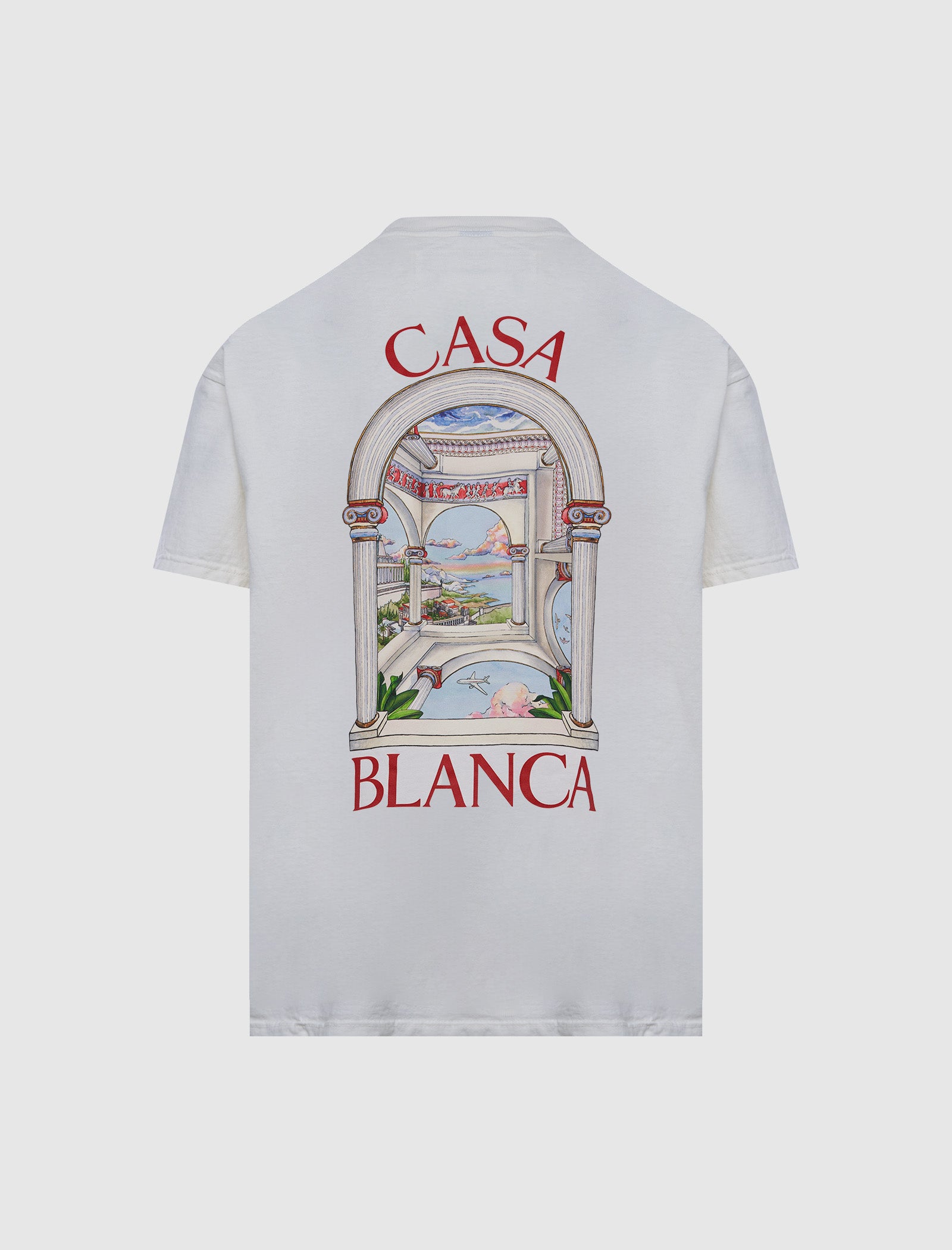 LE PASSAGE Printed T-Shirt - Stylish Graphic Tee for Men & Women - Perfect for Casual Wear, Street Fashion & Everyday Outfits