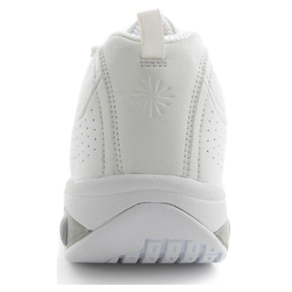 Therafit Women's Kathy Slip-Resistant Leather Athletic Shoes - Comfortable Walking & Work Shoes for Nurses, Waitresses & Healthcare Professionals