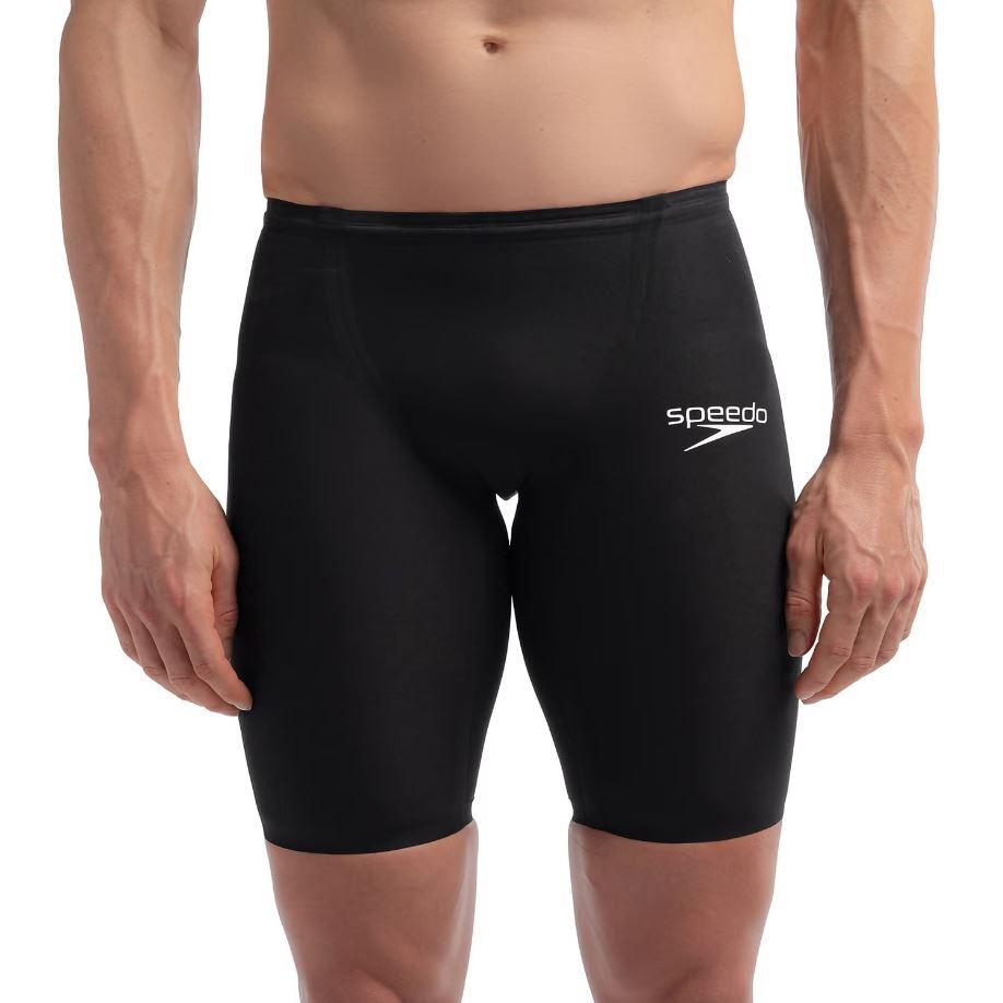 Speedo Fastskin LZR Pure Valor 2.0 Competitive Swim Jammer - High-Performance Racing Swimwear for Professional Swimmers & Triathletes - Perfect for Championships & Training Sessions