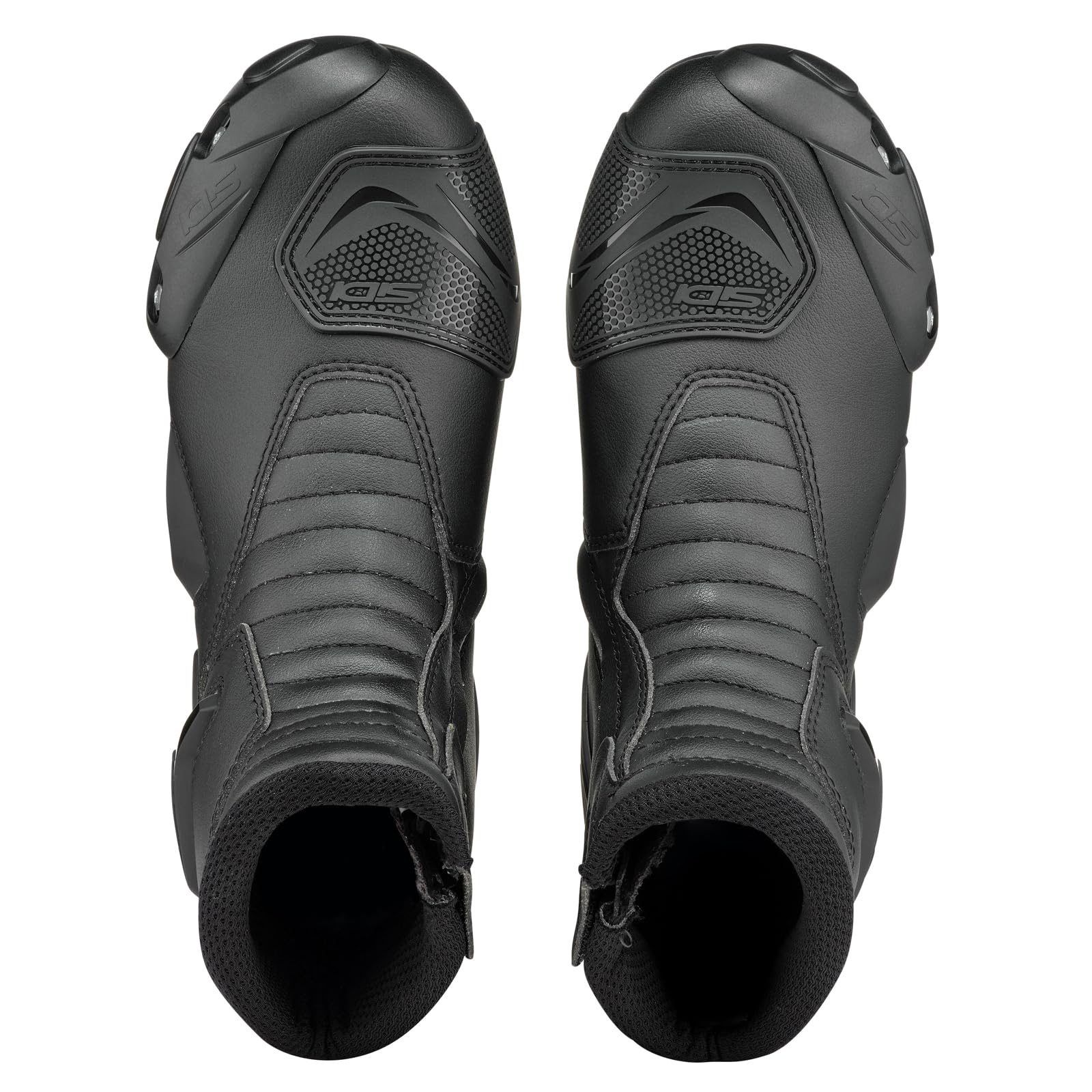 Sidi Men's Mid Performer Motorcycle Boots - Durable & Comfortable Riding Boots for Adventure & Street Biking