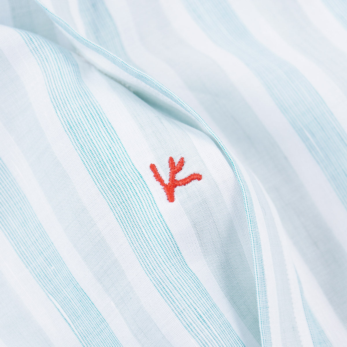 Isaia Tailored Fit 'Mix' Cotton Shirt for Men | Premium Slim Fit Dress Shirt | Business Casual & Formal Wear | Office, Wedding & Special Occasions